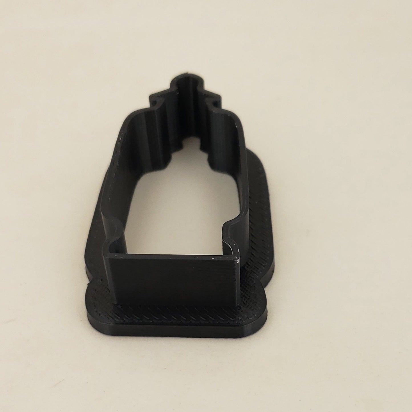 Lantern Shaped Plastic Cookie Cutter - Polymer Clay Cutter - Fondant Cutter - Craft Cutters - 3d Printed Cookie Cutter