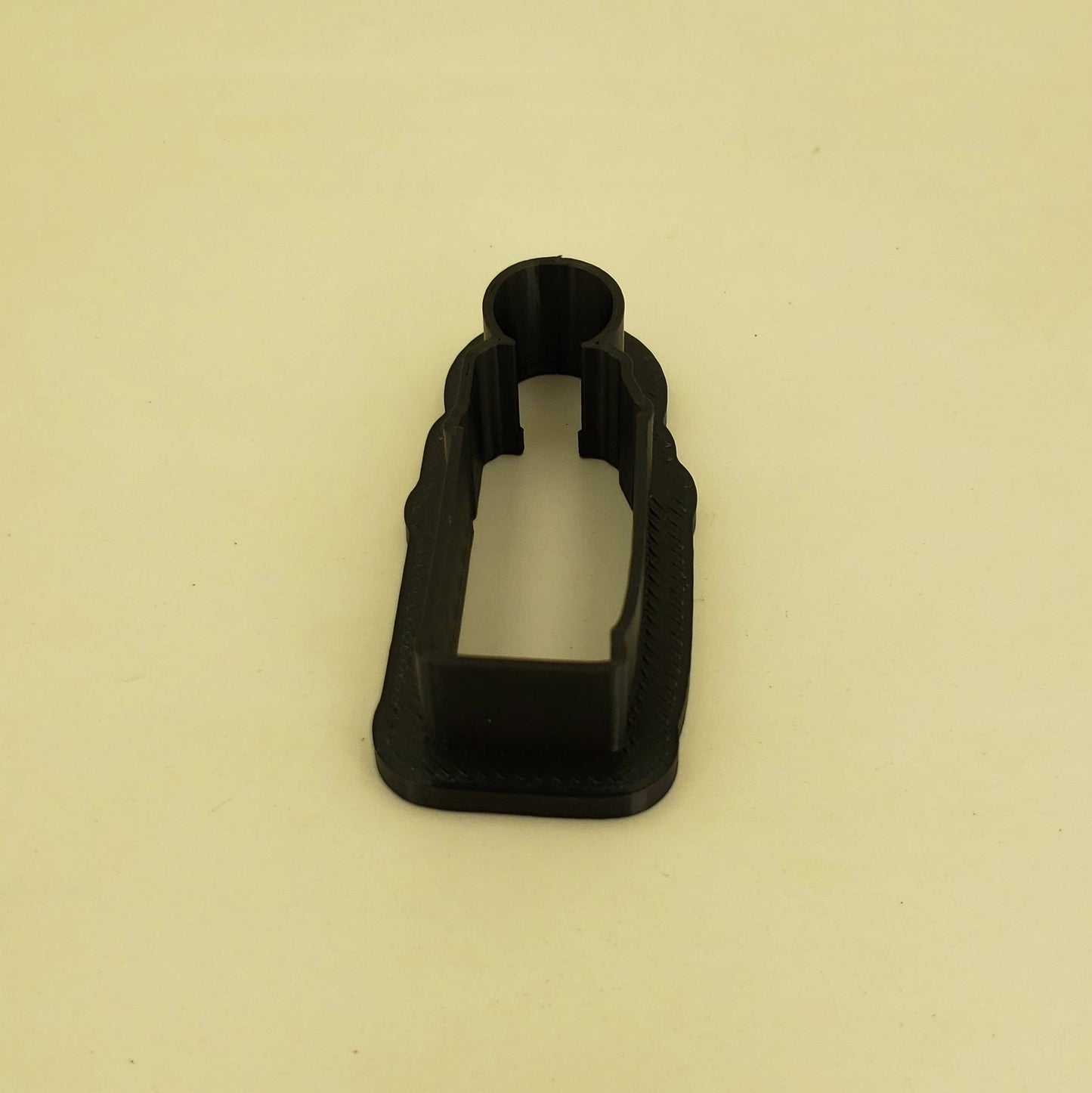 Antique Gas Pump Shaped Plastic Cookie Cutter - Polymer Clay Cutter - Fondant Cutter - Craft Cutters - 3d Printed Cookie Cutter