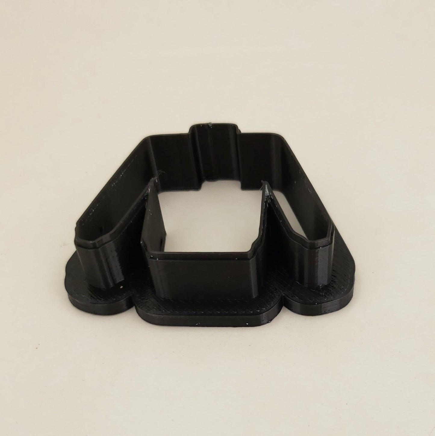 Sweater Shaped Plastic Cookie Cutter - Winter Cookie Cutter - Polymer Clay Cutter - Fondant Cutter - Craft Cutters - 3d Printed Cutter