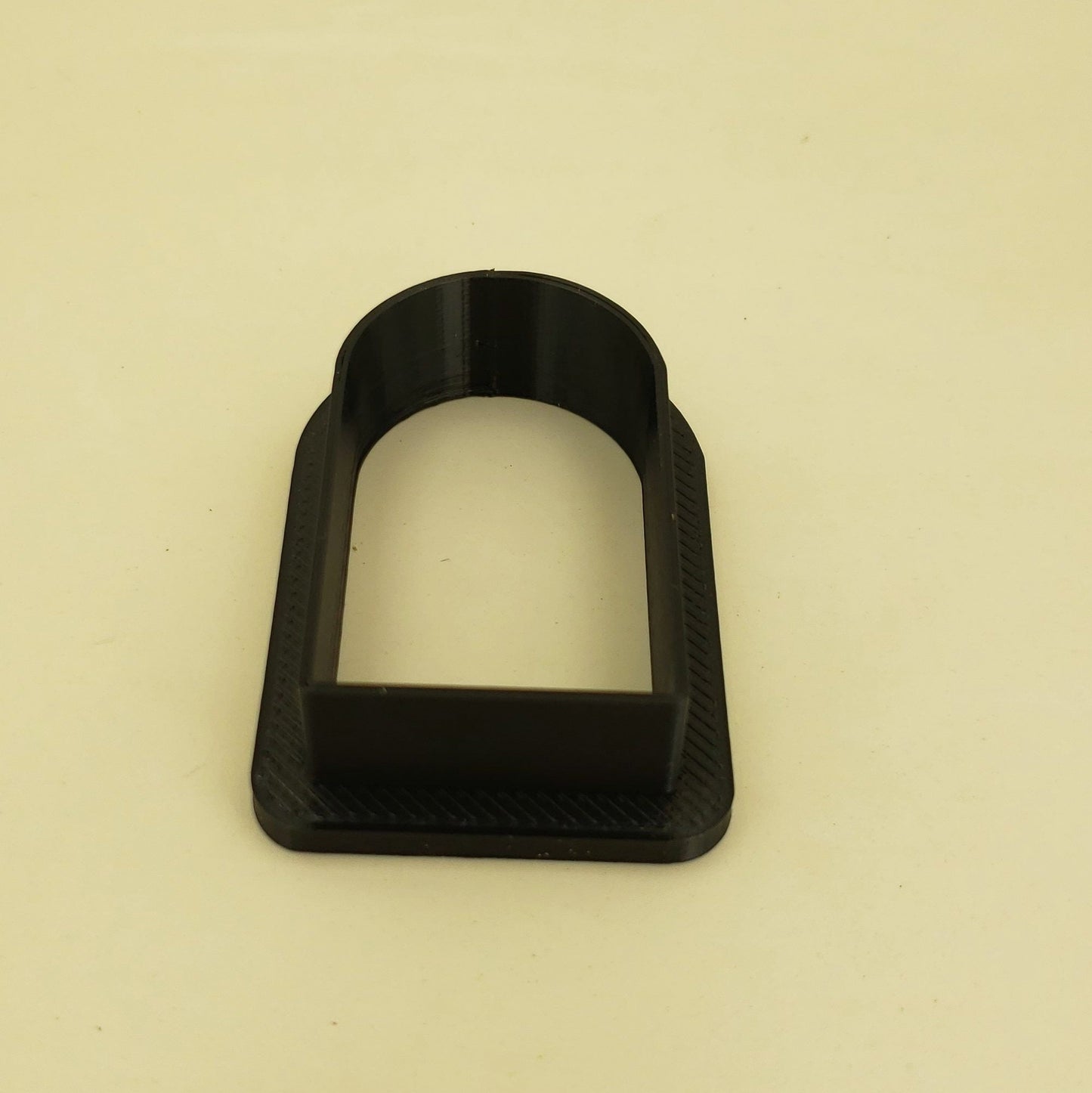 Window Arch Shaped Plastic Cookie Cutter - Polymer Clay Cutter - Fondant Cutter - Craft Cutters - 3d Printed Cookie Cutter