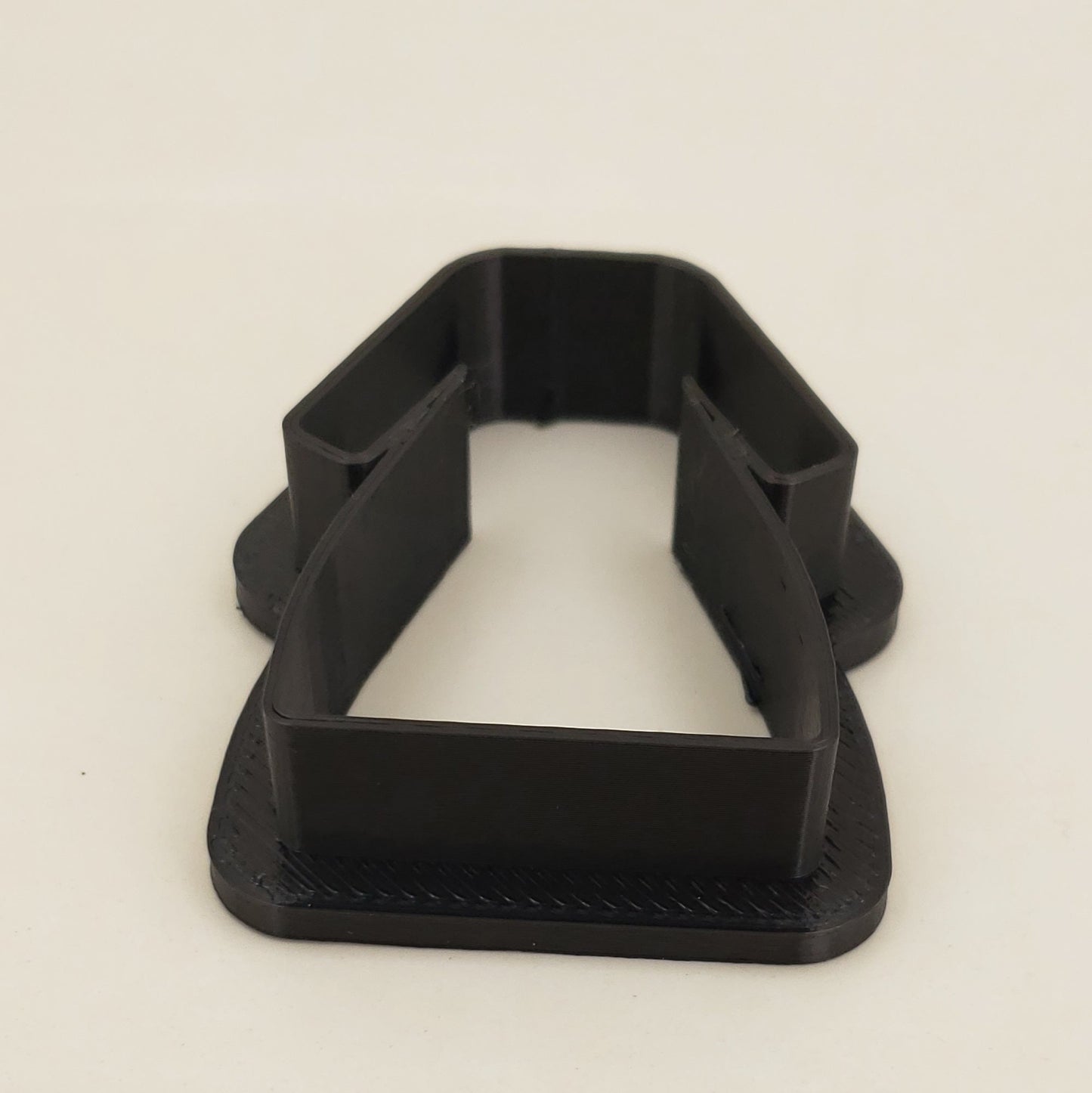 Hanbok Shaped Plastic Cookie Cutter - Girls Hanbok - Celebration Dress - Polymer Clay Cutter - Craft Cutters - 3d Printed Cookie Cutter