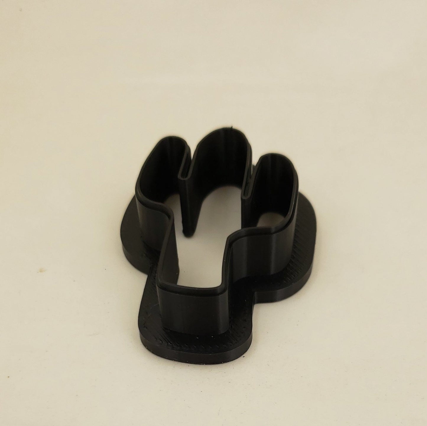 Cactus Shaped Plastic Cookie Cutter - Polymer Clay Cutter - Fondant Cutter - Craft Cutters - 3d Printed Cookie Cutter