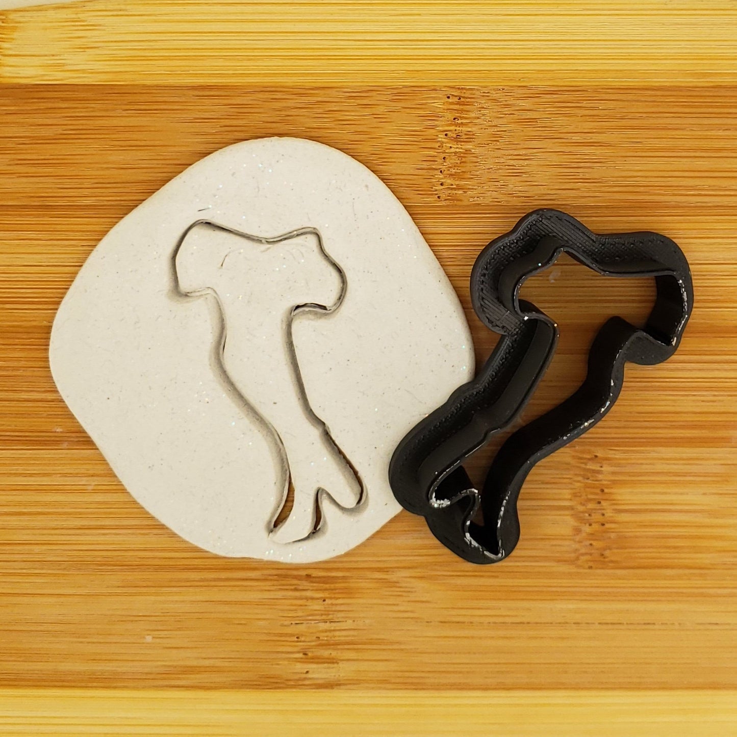 Italy Shaped Plastic Cookie Cutter - Polymer Clay Cutter - Fondant Cutter - Craft Cutters - 3d Printed Cookie Cutter