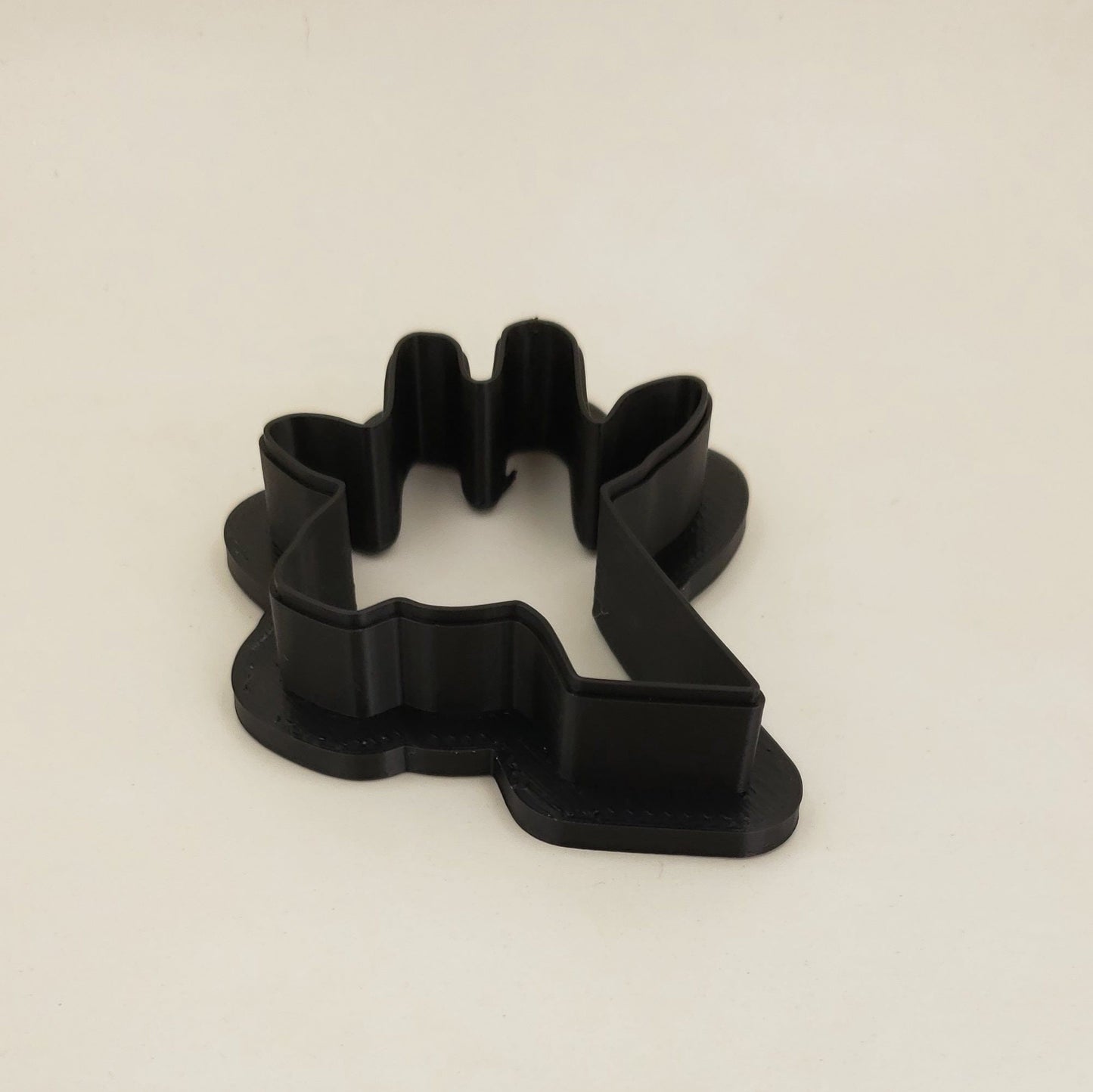 Giraffe Shaped Plastic Cookie Cutter - Animal Cookie Cutter - Polymer Clay Cutter - Craft Cutters - 3d Printed Cookie Cutter