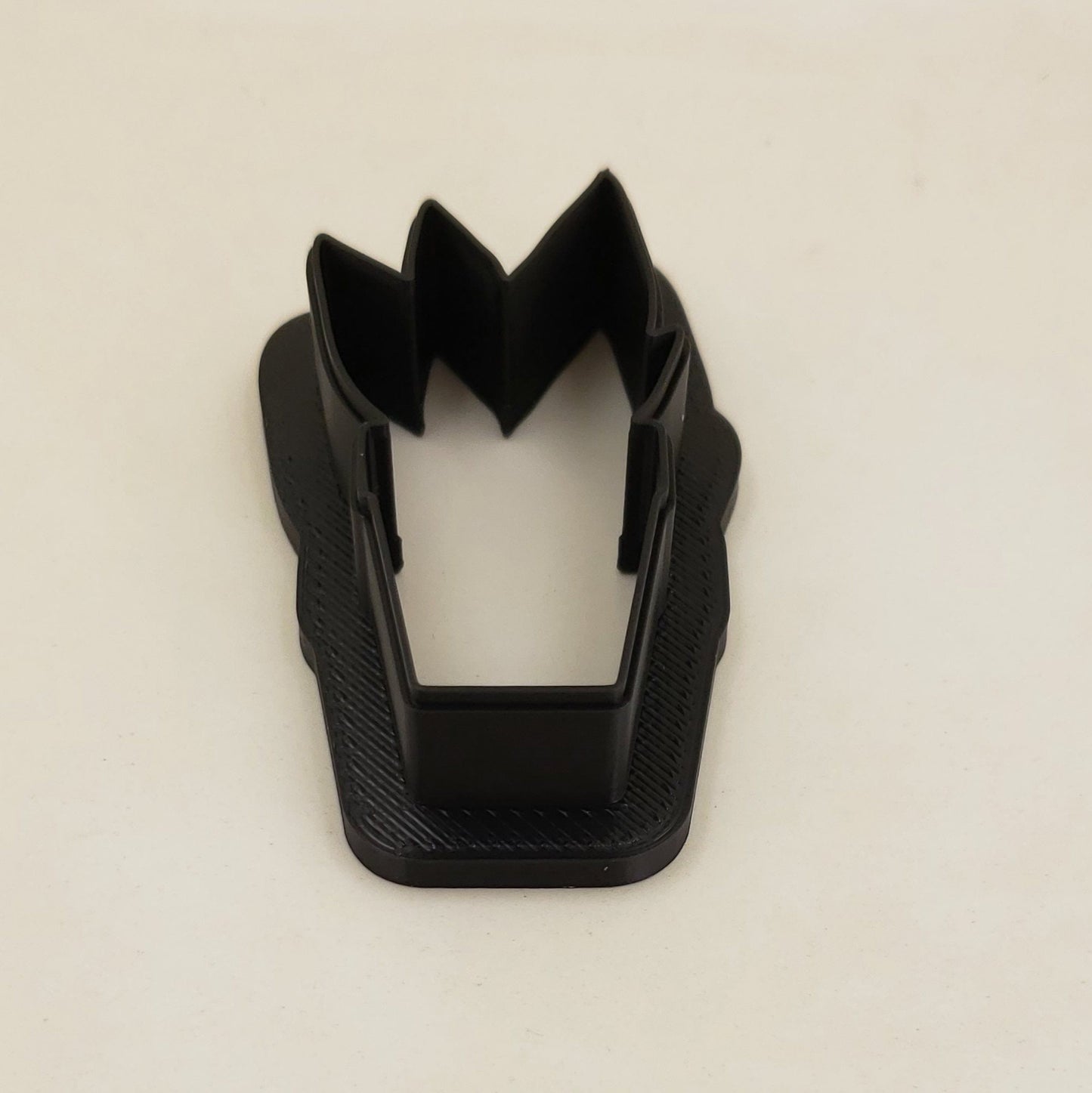 Potted Plant Shaped Plastic Cookie Cutter - Polymer Clay Cutter - Craft Cutters - Fondant Cutter - 3d Printed Cookie Cutter
