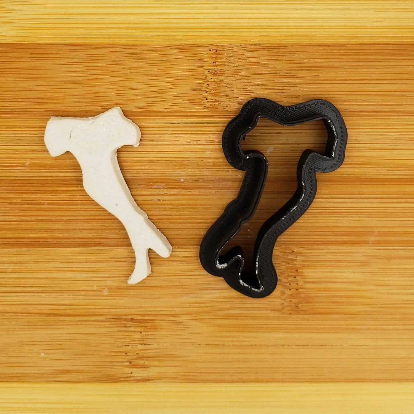 Italy Shaped Plastic Cookie Cutter - Polymer Clay Cutter - Fondant Cutter - Craft Cutters - 3d Printed Cookie Cutter