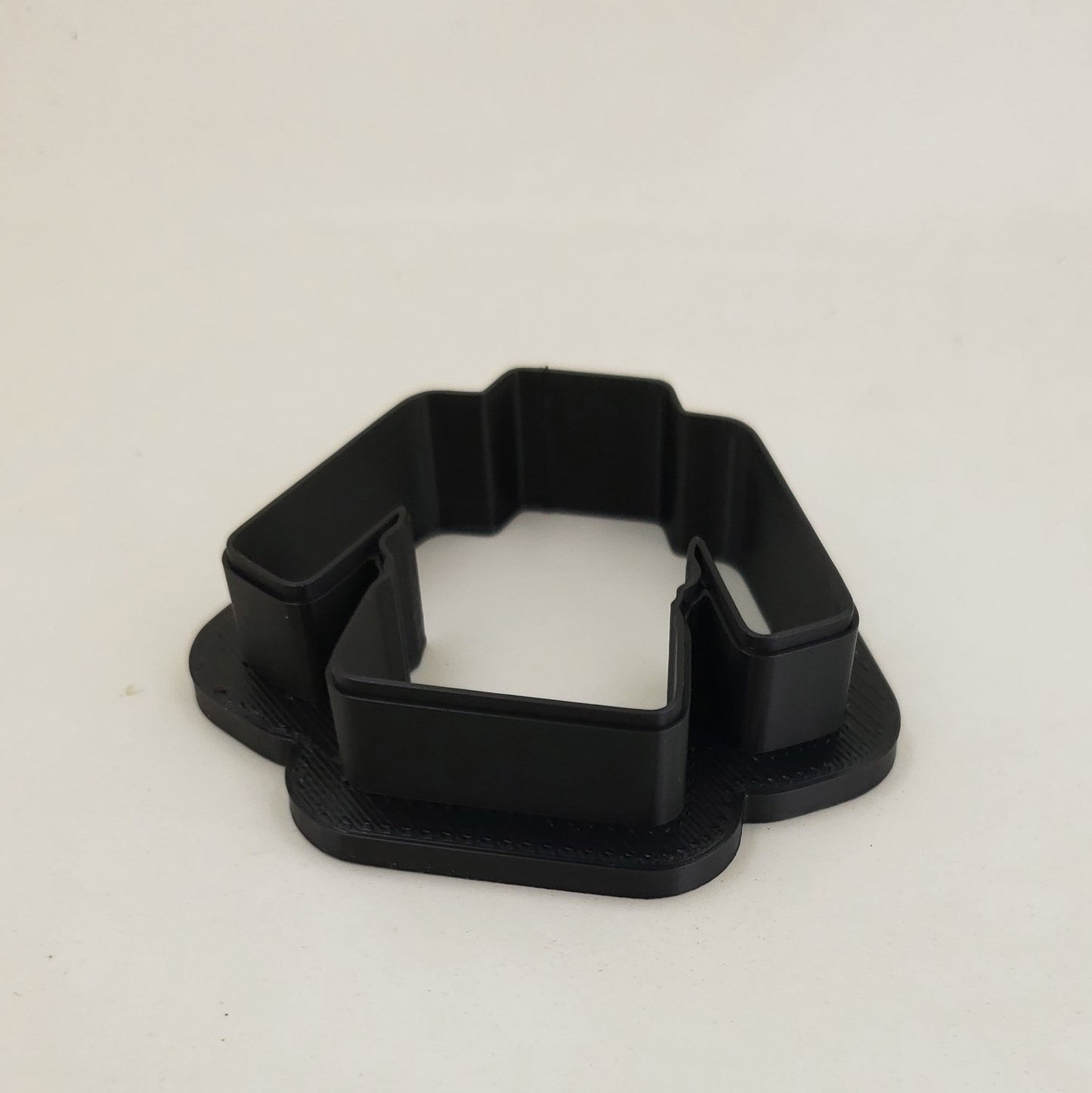 Karate Uniform Shaped Plastic Cookie Cutter - Polymer Clay Cutter - Fondant Cutter - Craft Cutters - 3d Printed Cookie Cutter