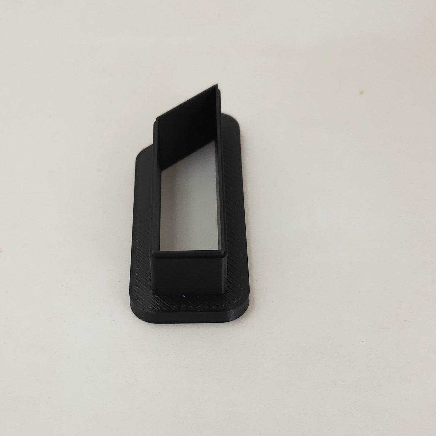 Building Shaped Plastic Cookie Cutter #4