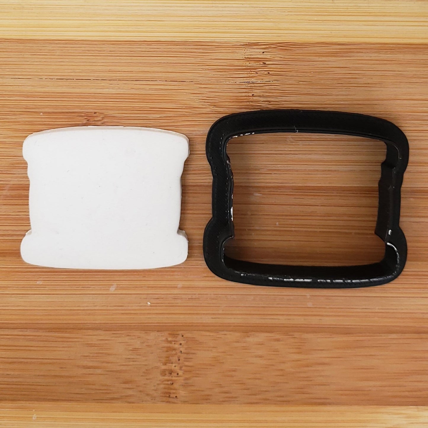 S'mores Shaped Cookie Cutter