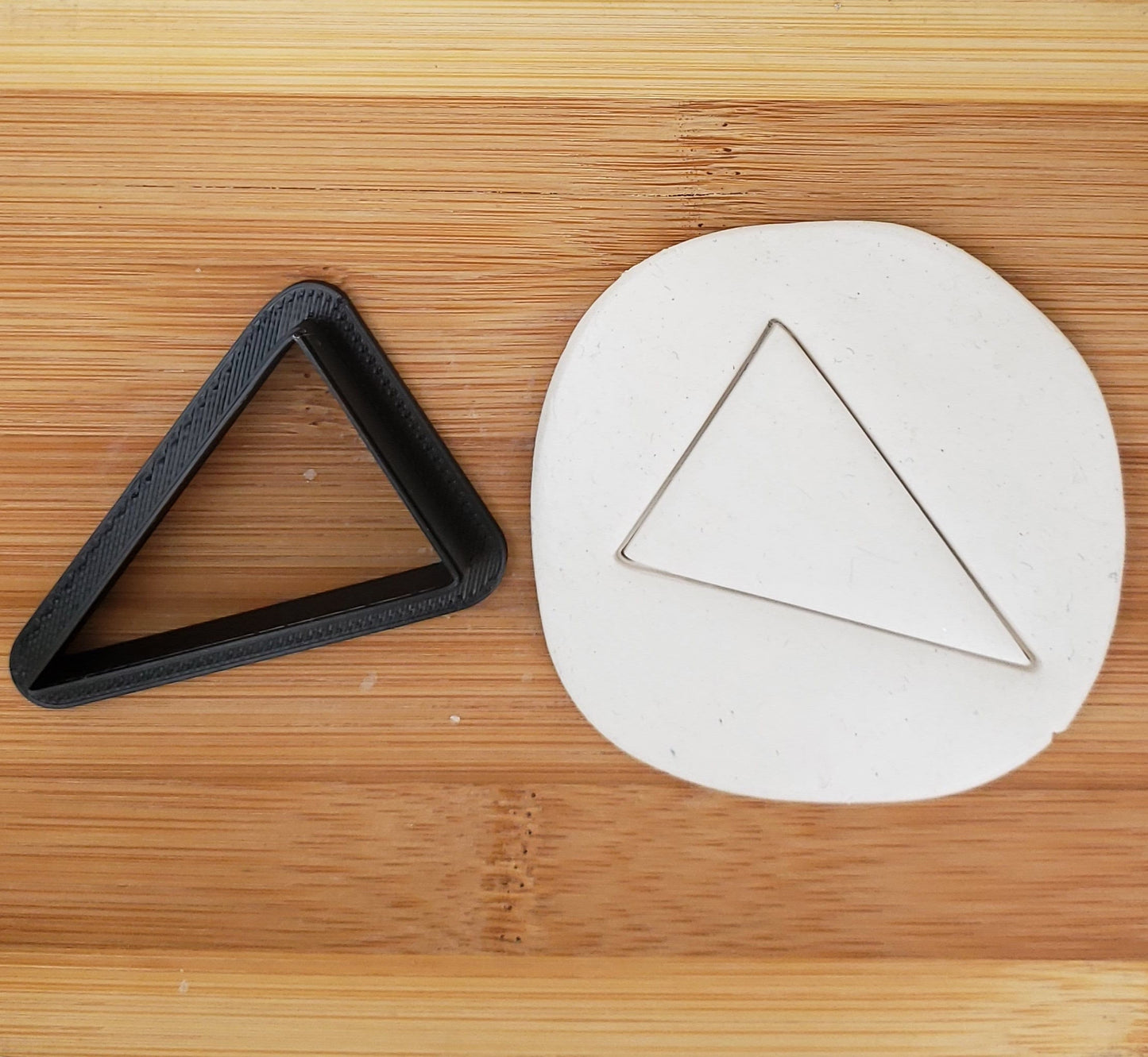 Pennant Shaped Cookie Cutter
