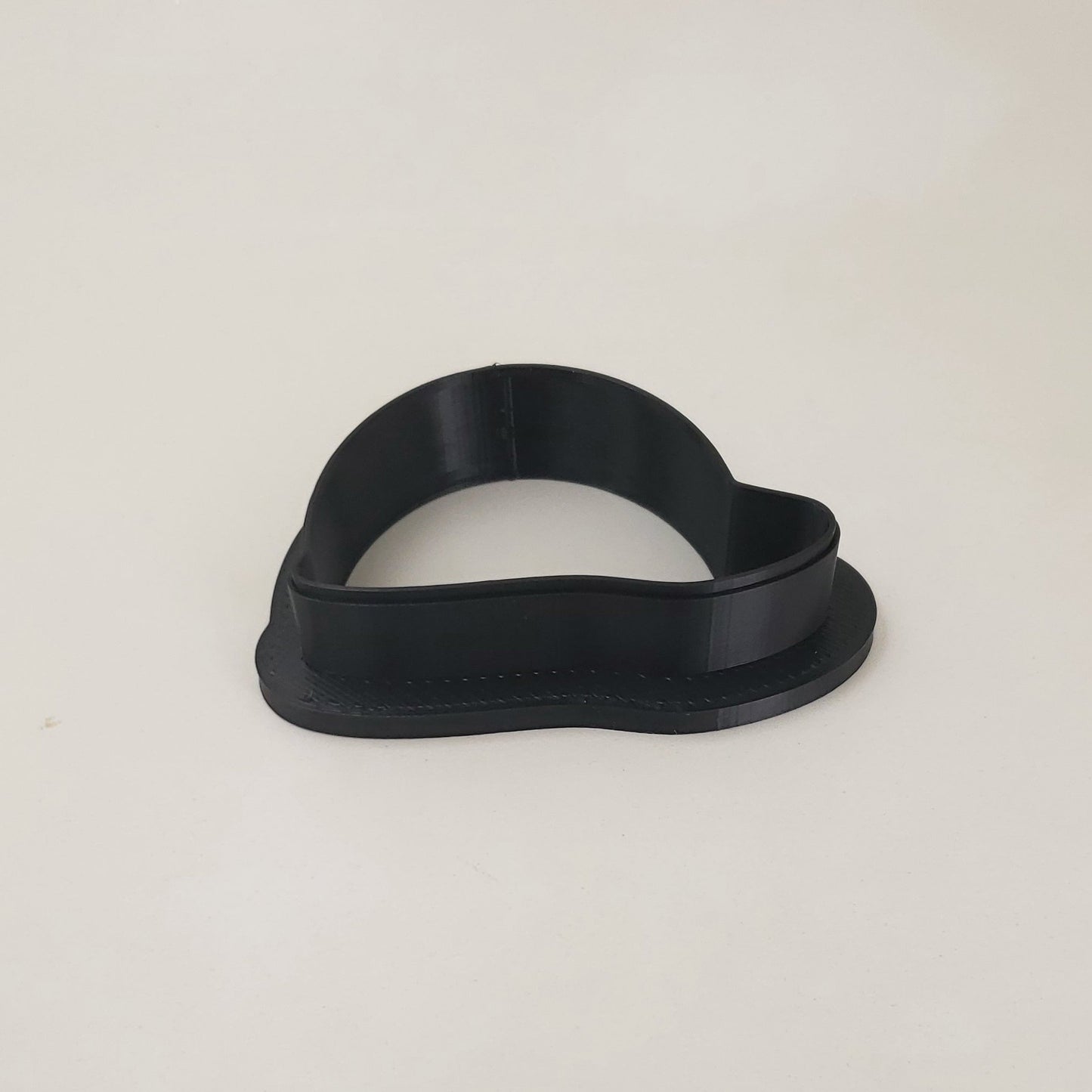 Hard Hat Shaped Cookie Cutter