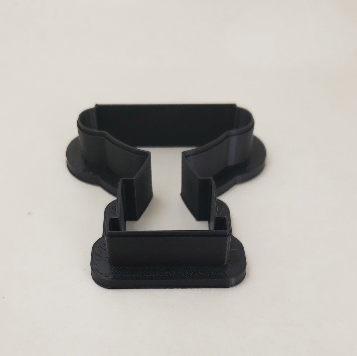 Trophy Shaped Plastic Cookie Cutter