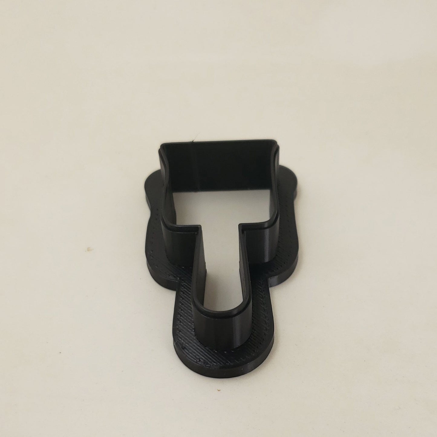 Paintbrush Shaped Cookie Cutter