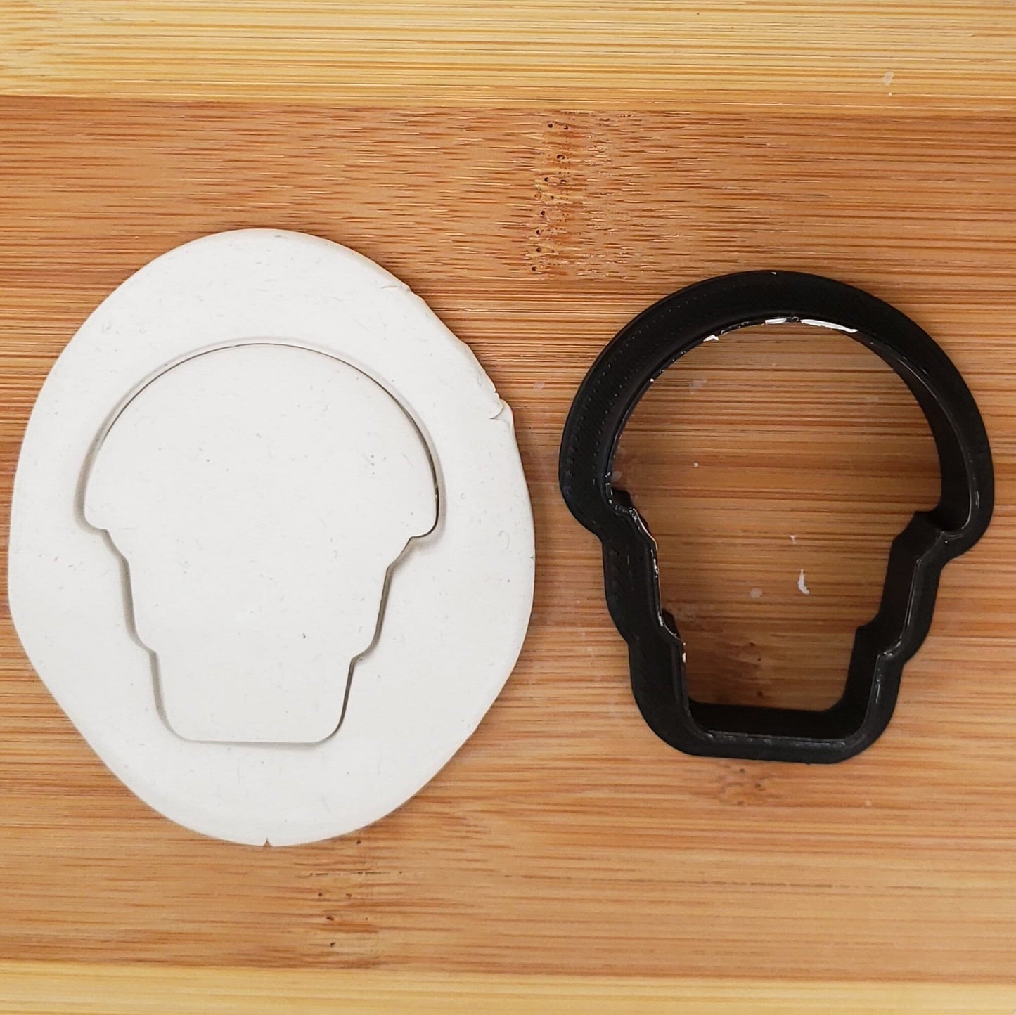 Sand Bucket Shaped Cookie Cutter