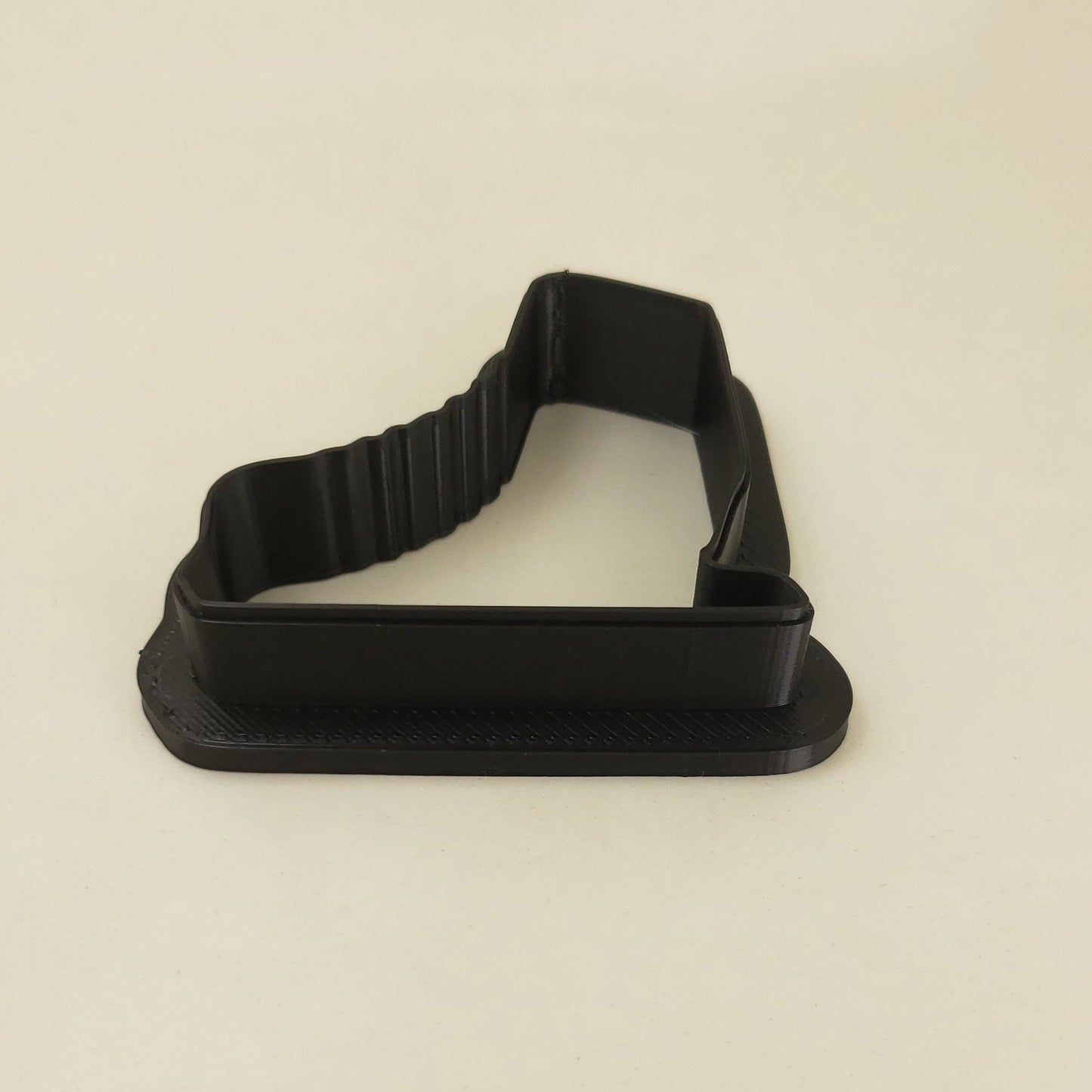 Ice Skate Shaped Cookie Cutter