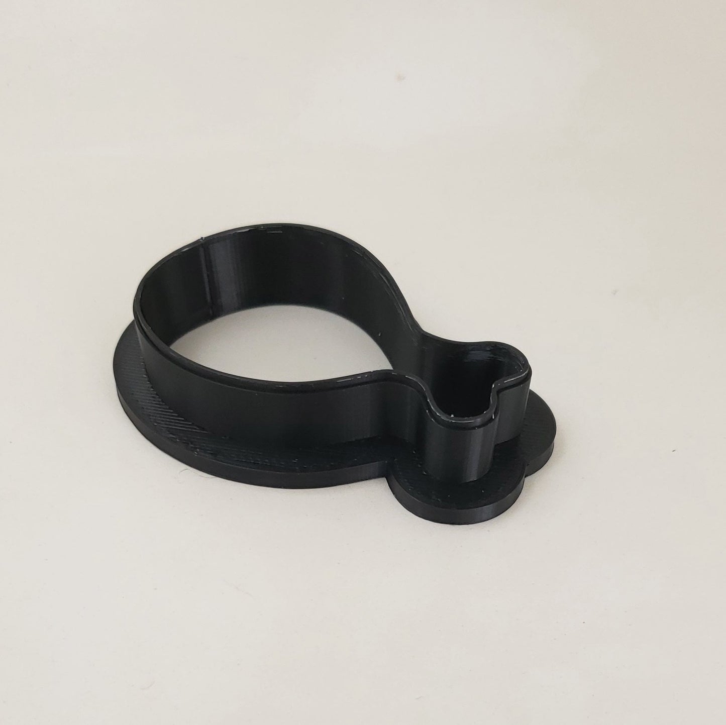 Chicken Drumstick Shaped Cookie Cutter