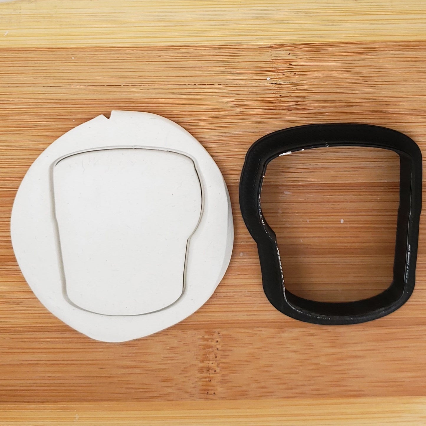Paint Can Shaped Cookie Cutter
