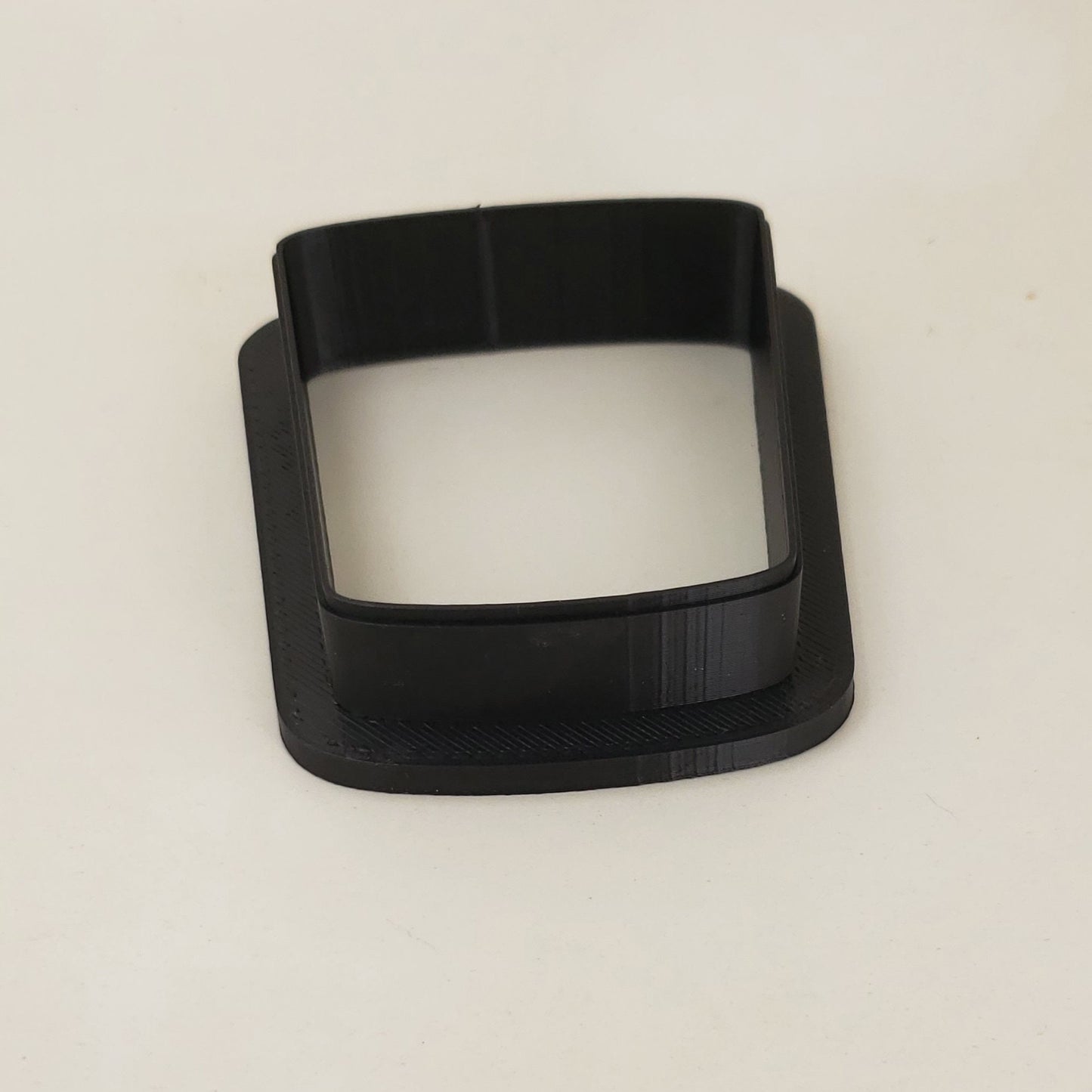 Whiskey Glass Shaped Cookie Cutter