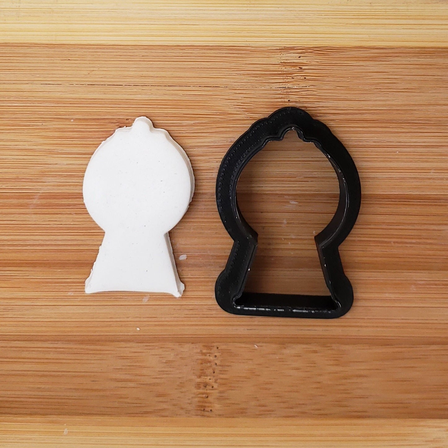 Gumball Machine Shaped Cookie Cutter