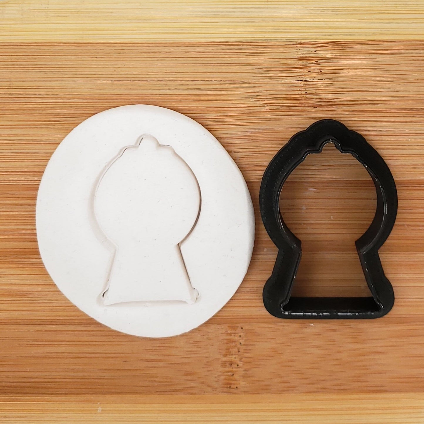 Gumball Machine Shaped Cookie Cutter