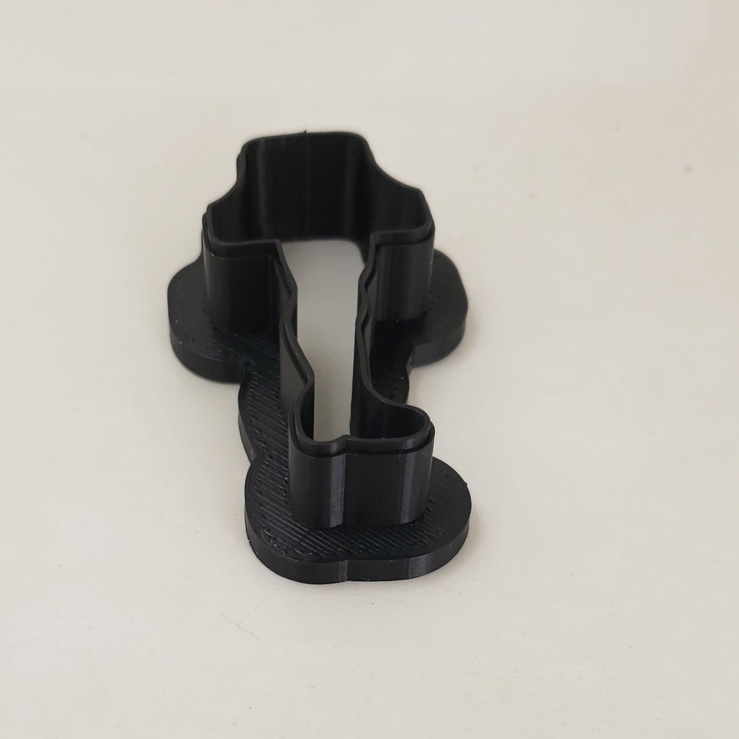 Leg Lamp Shaped Plastic Cookie Cutter