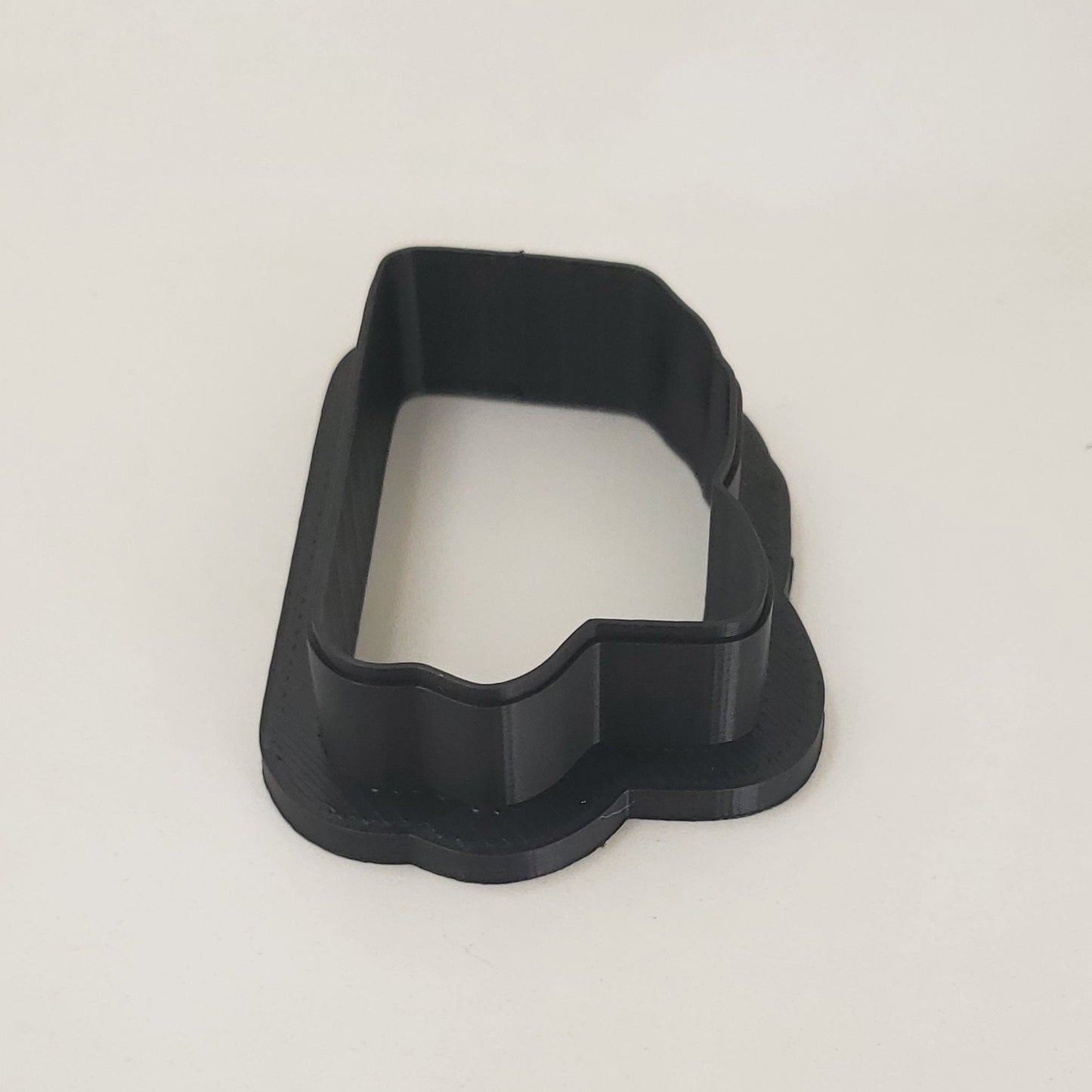 State of Mississippi Shaped Cookie Cutter