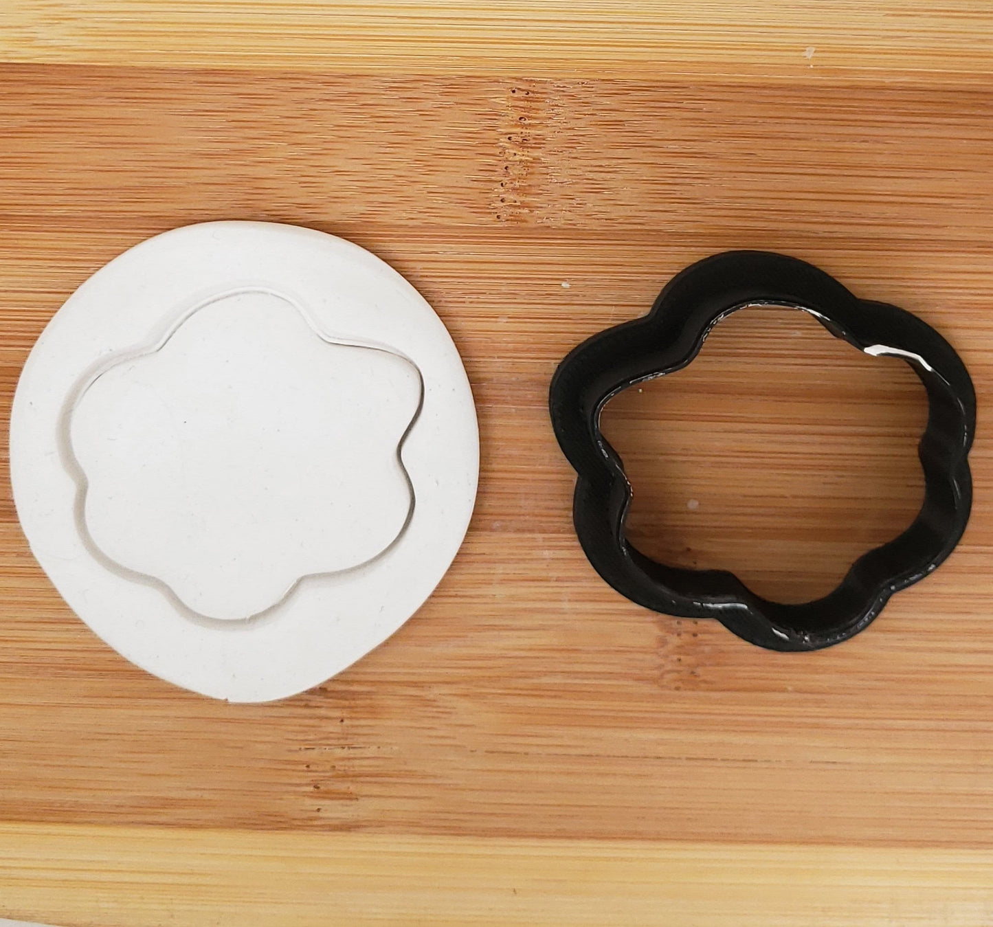 Fried Eggs Shaped Cookie Cutter
