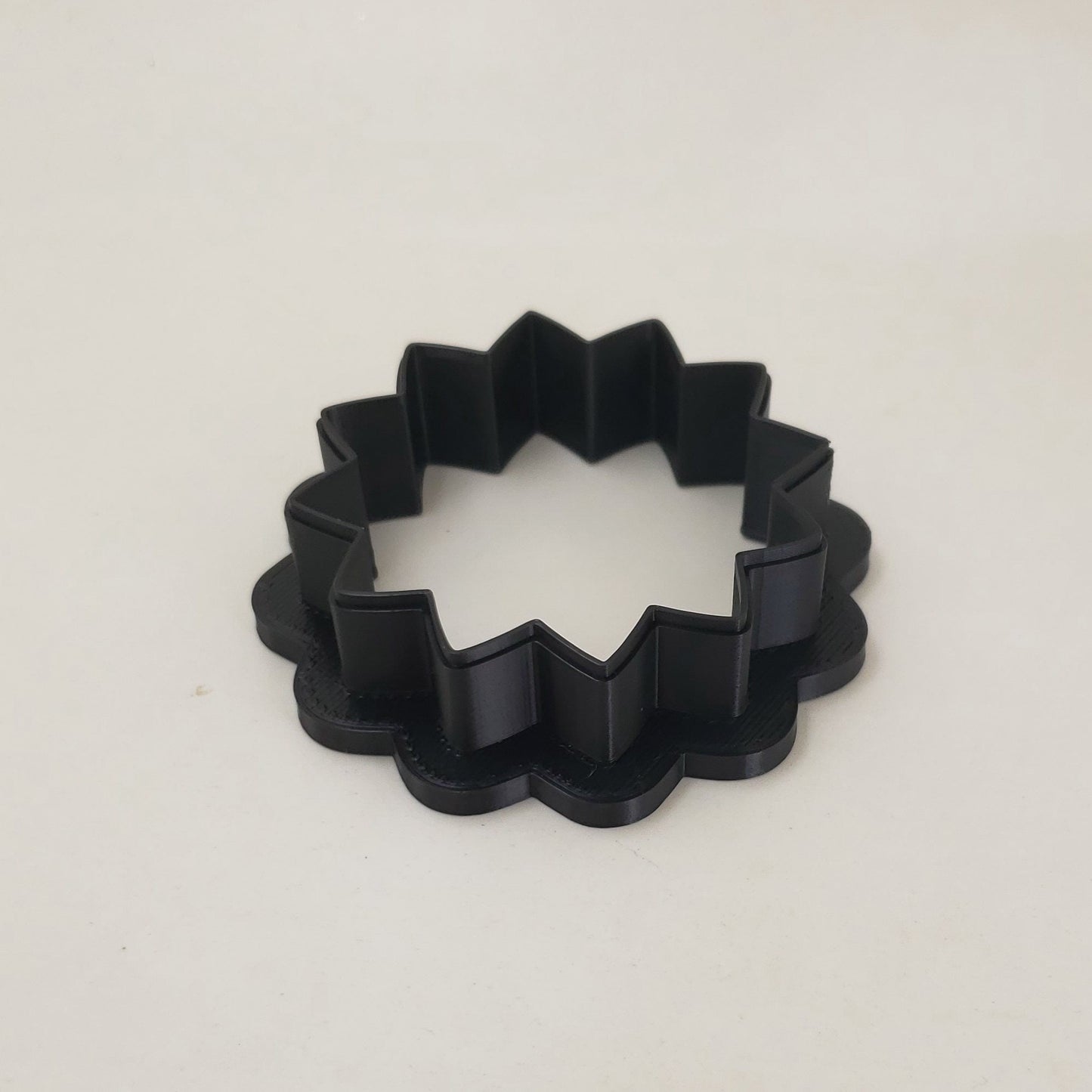 Sunflower Shaped Cookie Cutter