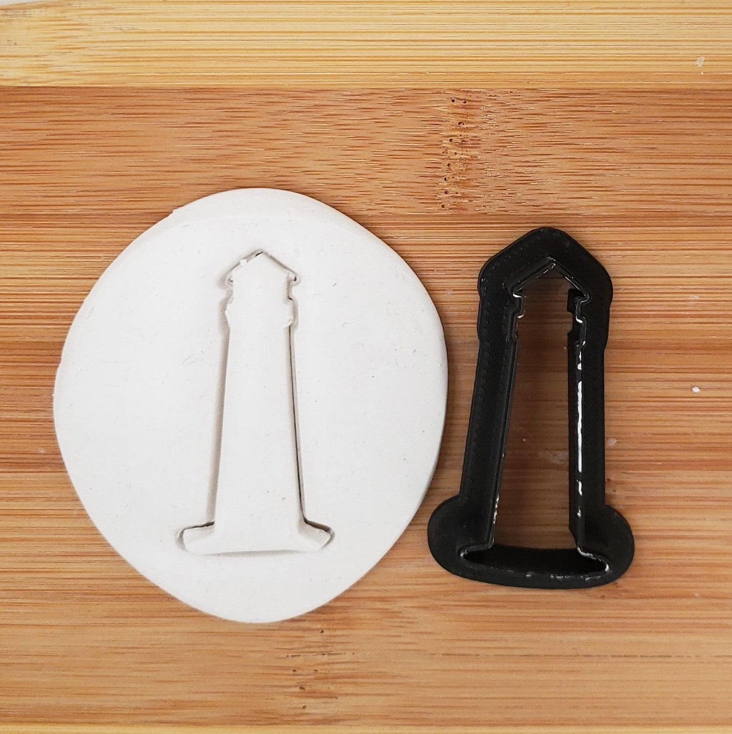 Lighthouse Shaped Cookie Cutter