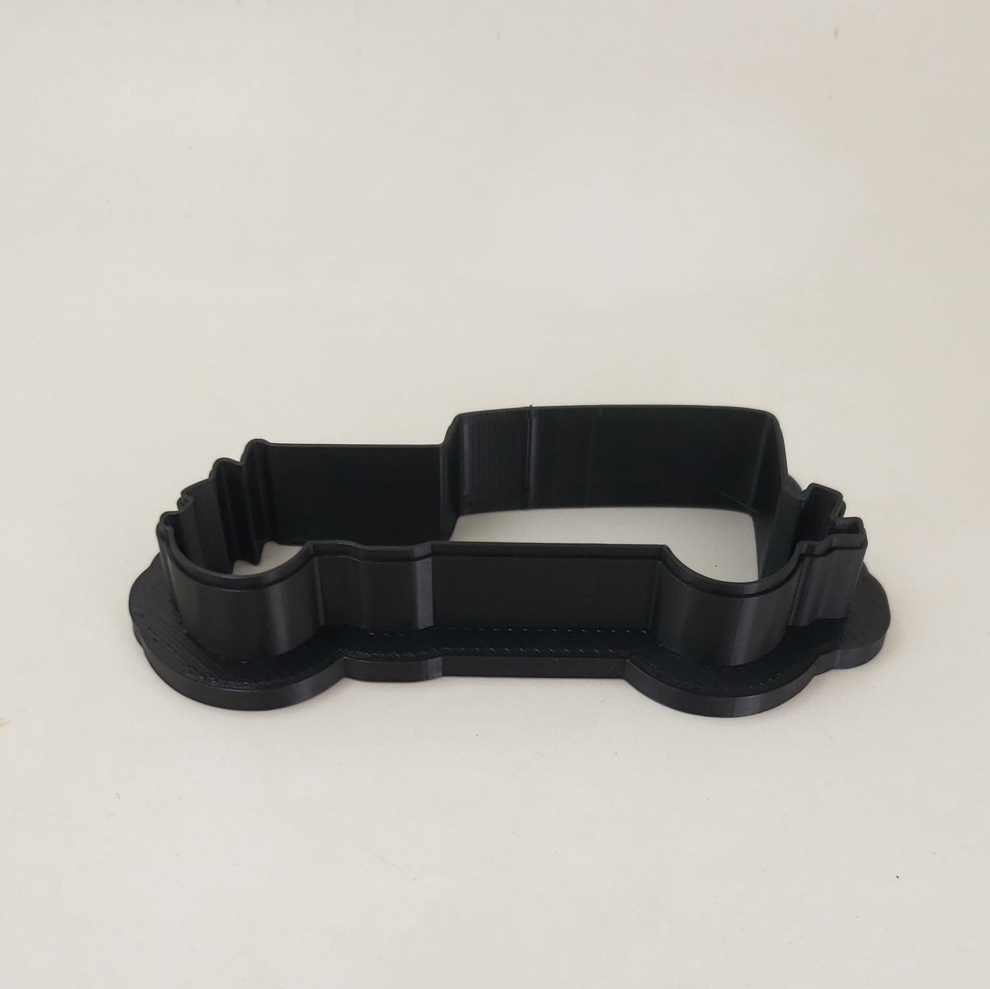Vintage Antique Car Shaped Cookie Cutter