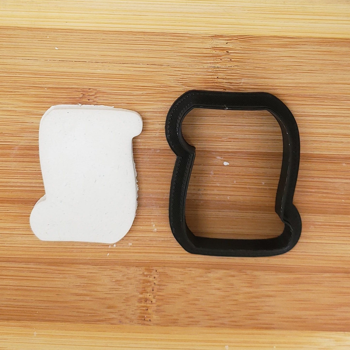 Map Shaped Cookie Cutter