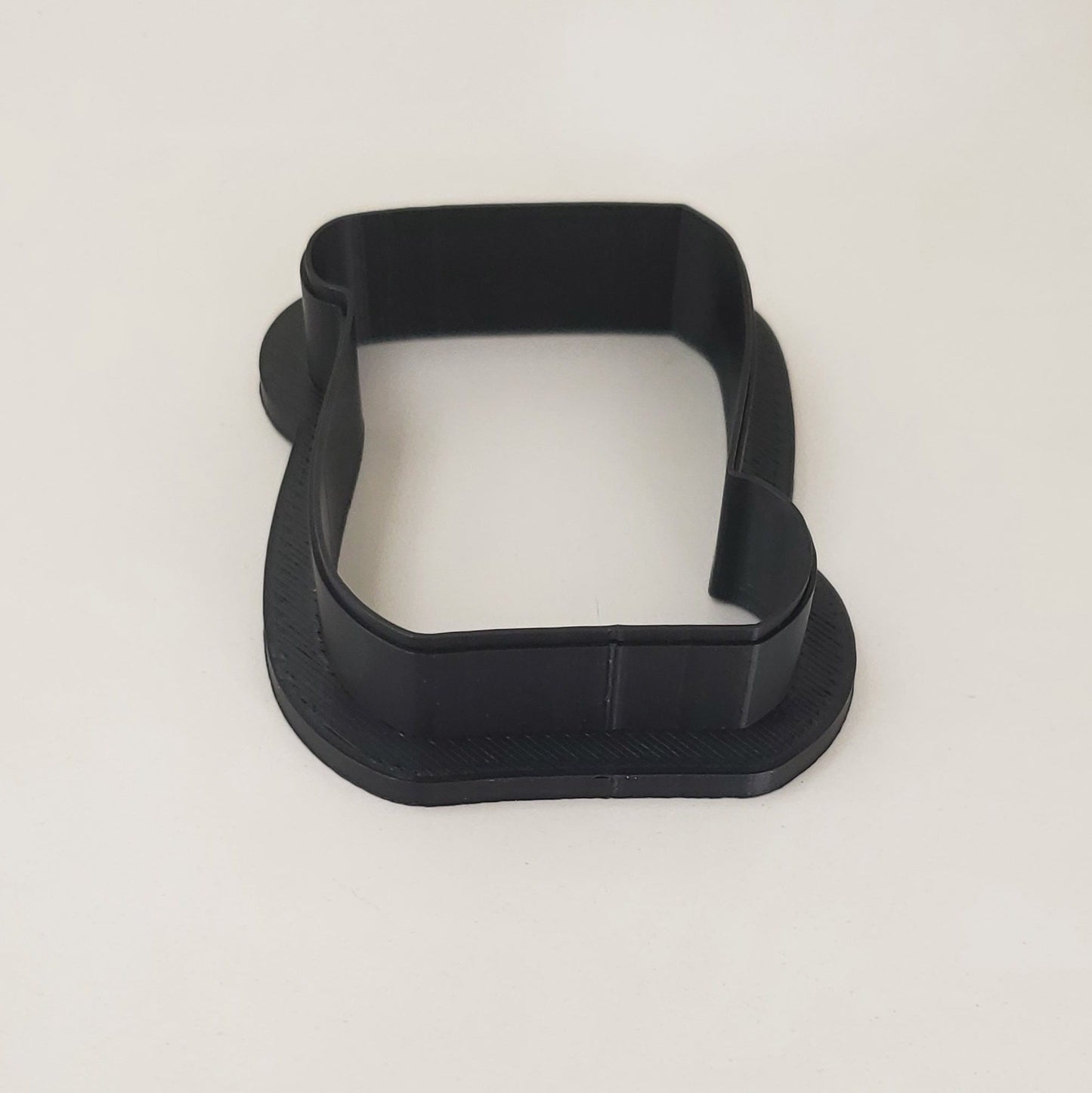 Map Shaped Cookie Cutter