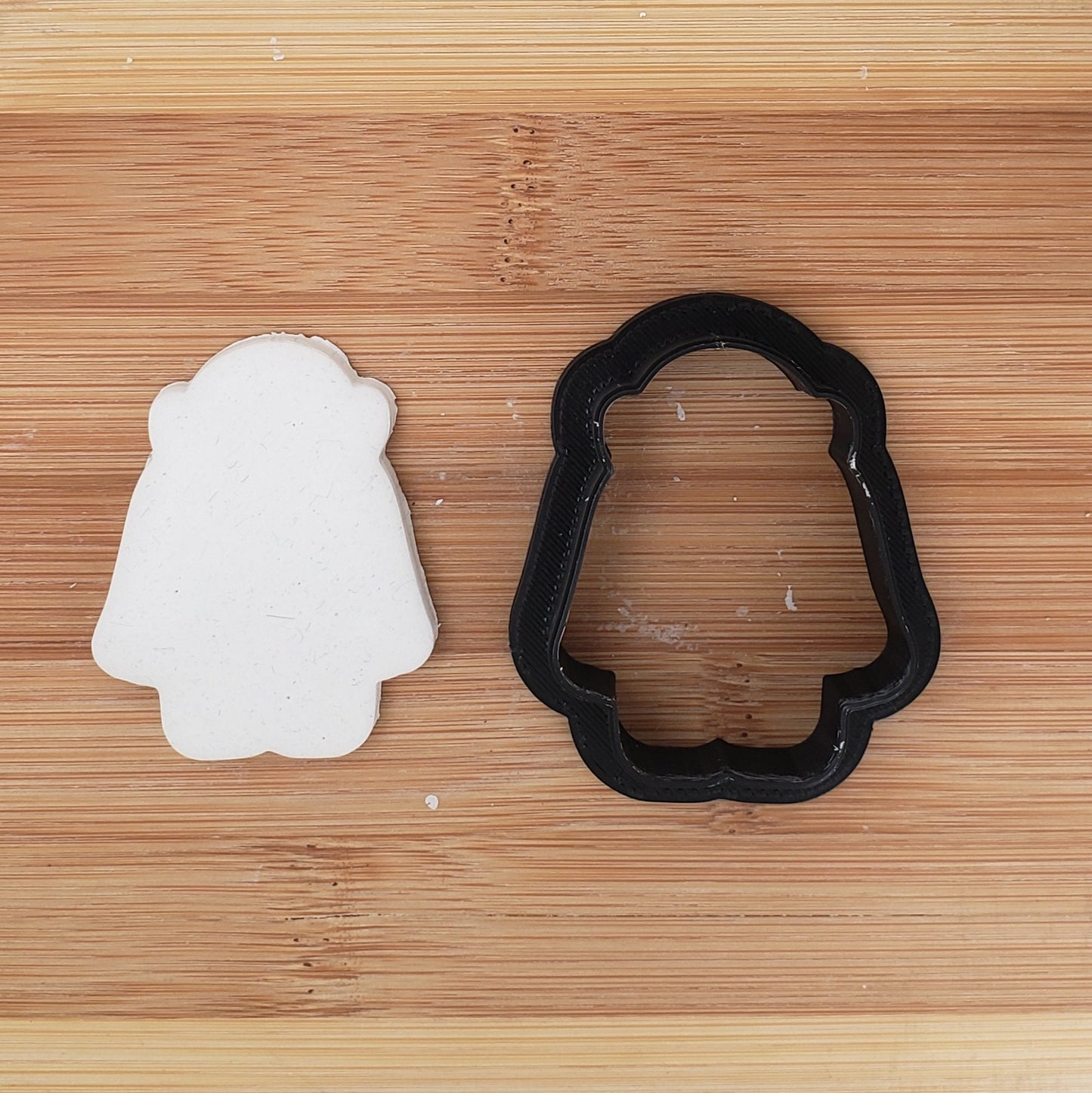 Monster Shaped Cookie Cutter