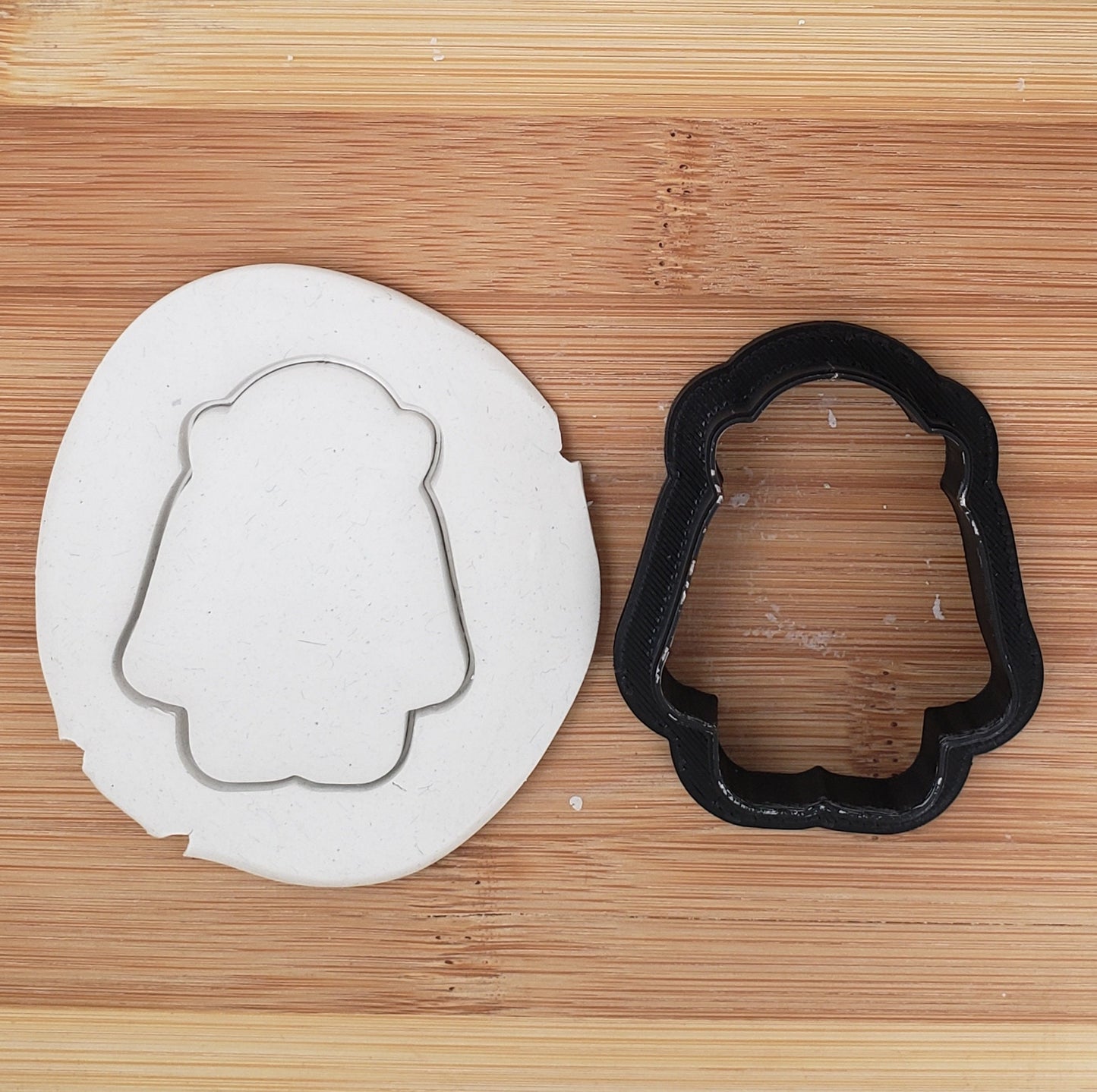 Monster Shaped Cookie Cutter