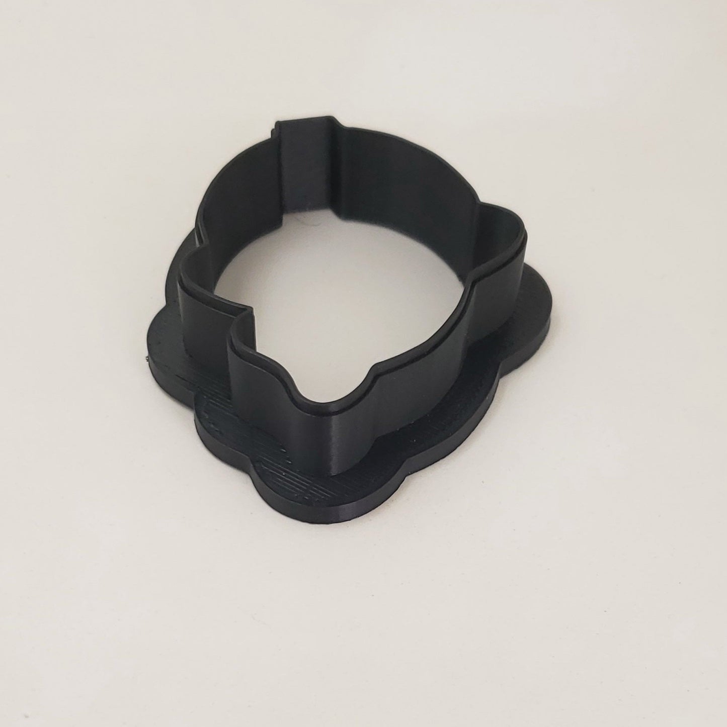 Shark Shaped Cookie Cutter #3