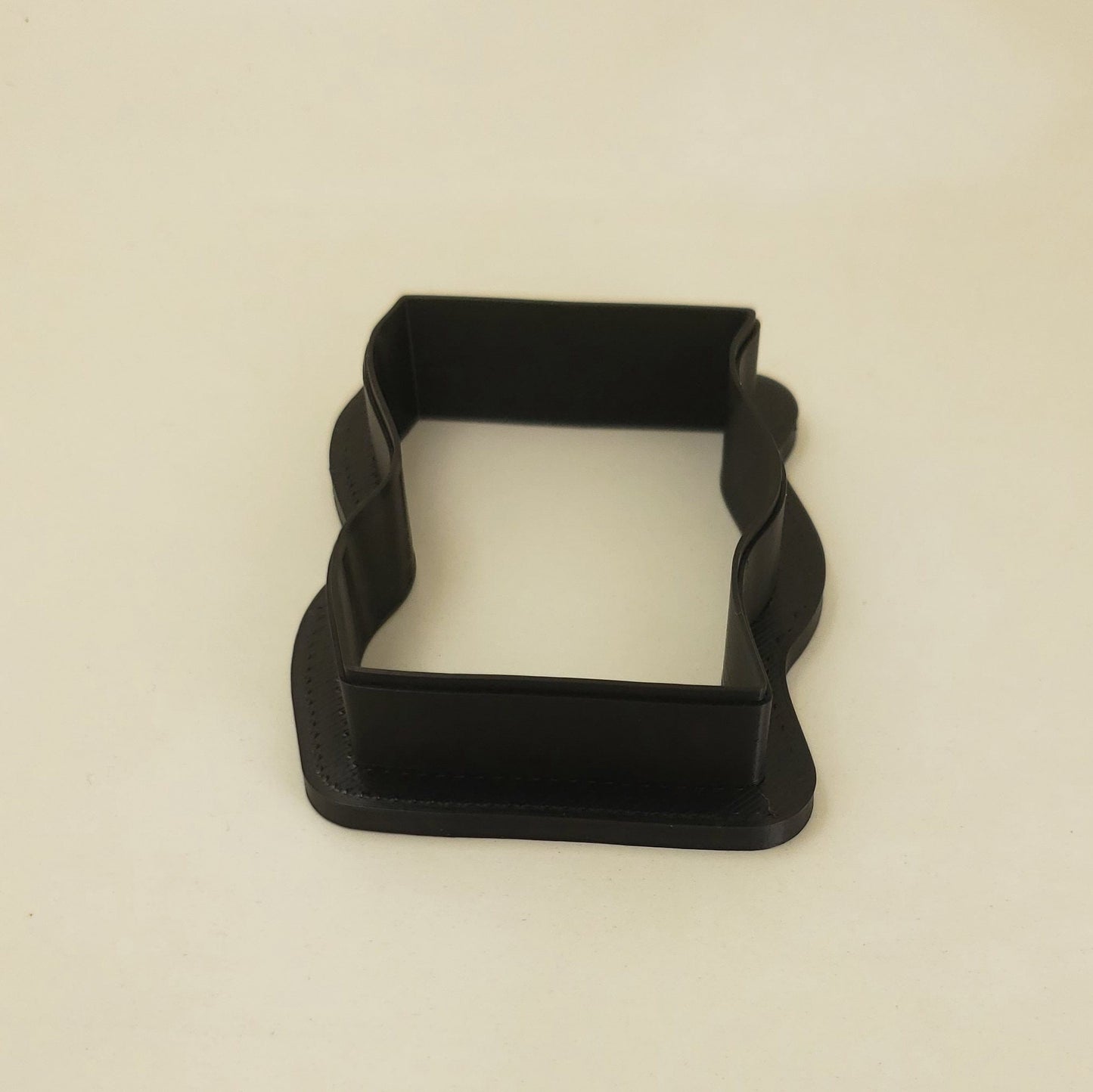 Beach Towel Shaped Cookie Cutter