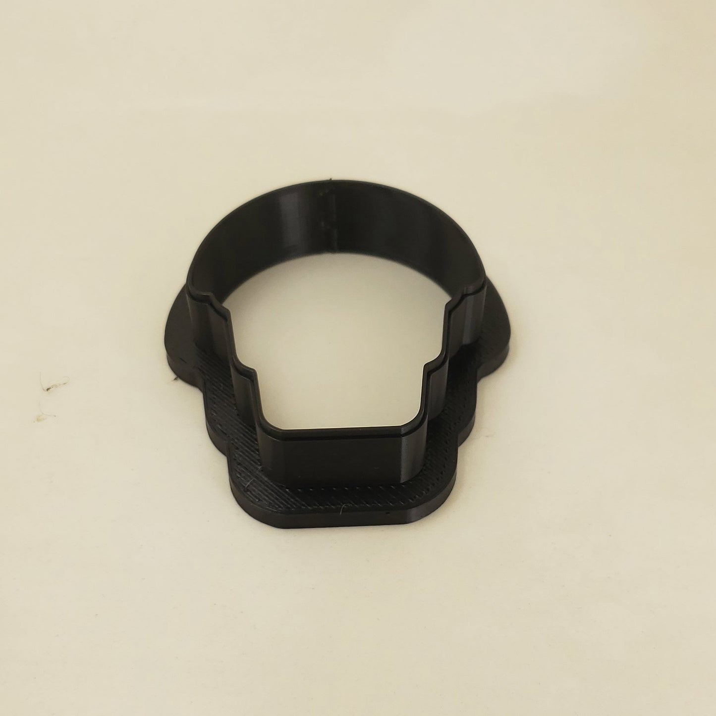 Sand Bucket Shaped Cookie Cutter