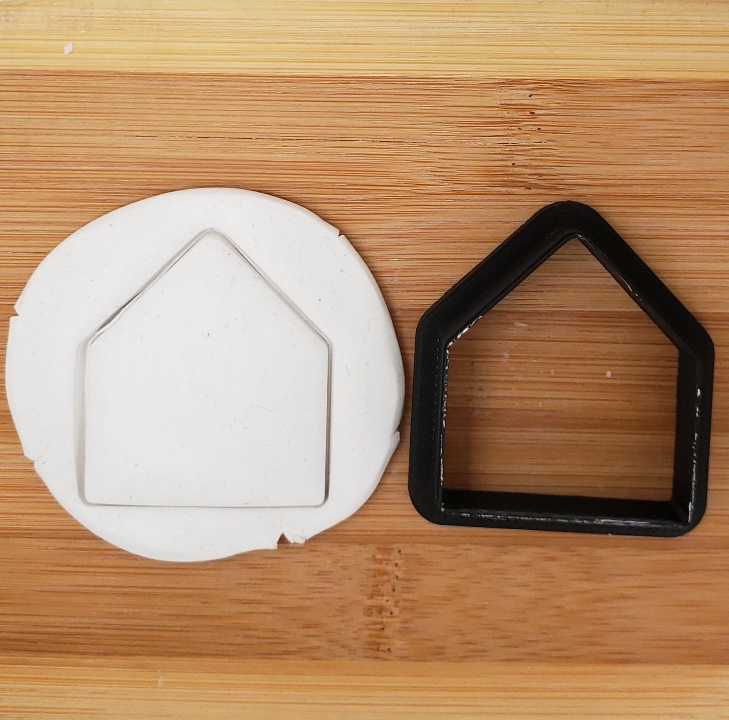 Envelope Shaped Cookie Cutter