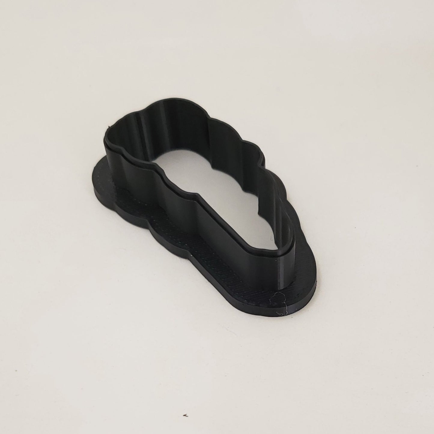 Parrot Shaped Cookie Cutter