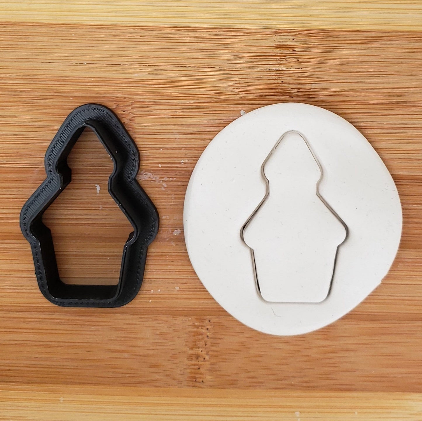 Schoolhouse Shaped Cookie Cutter