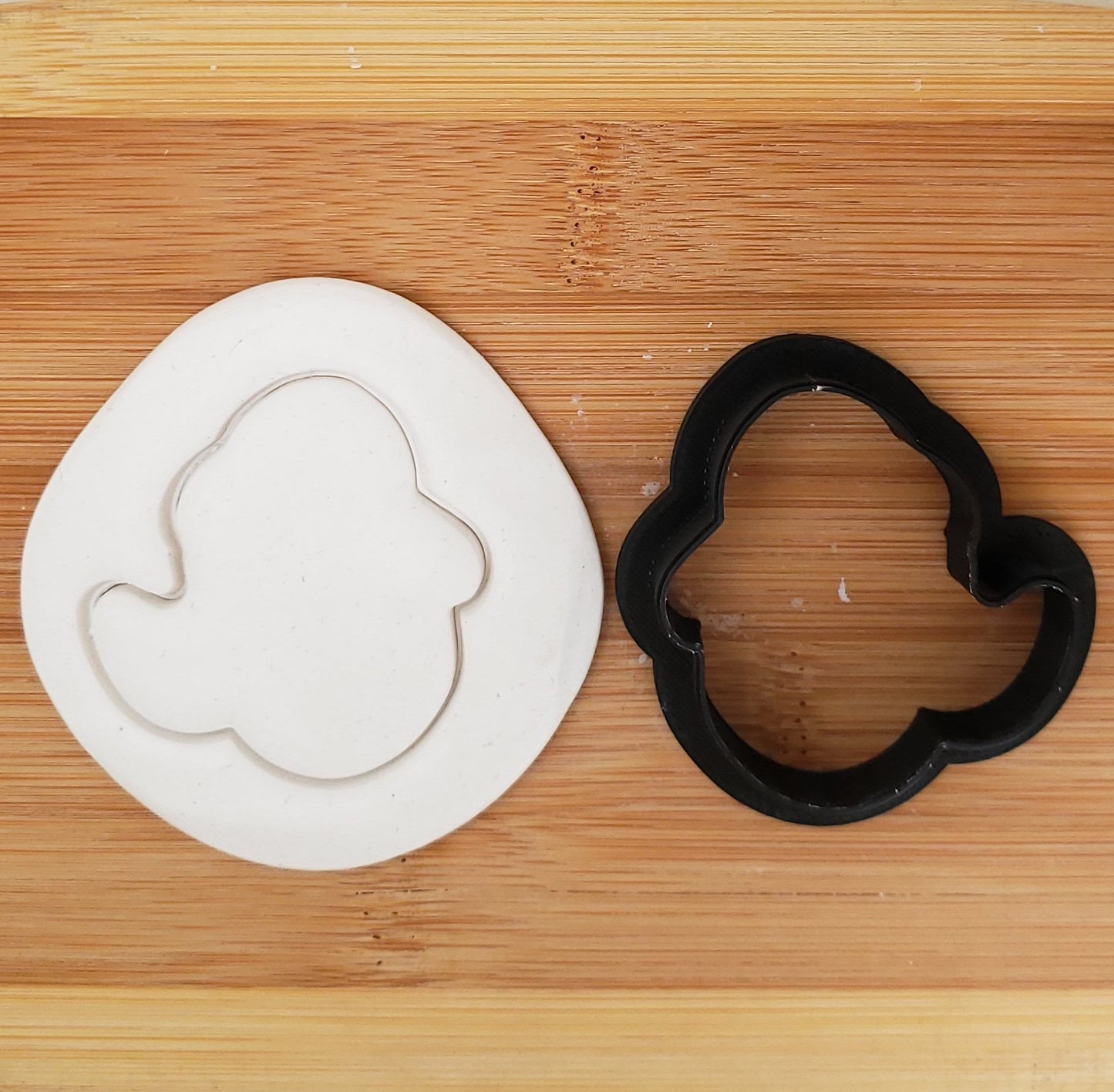 Mermaid Shaped Cookie Cutter #2