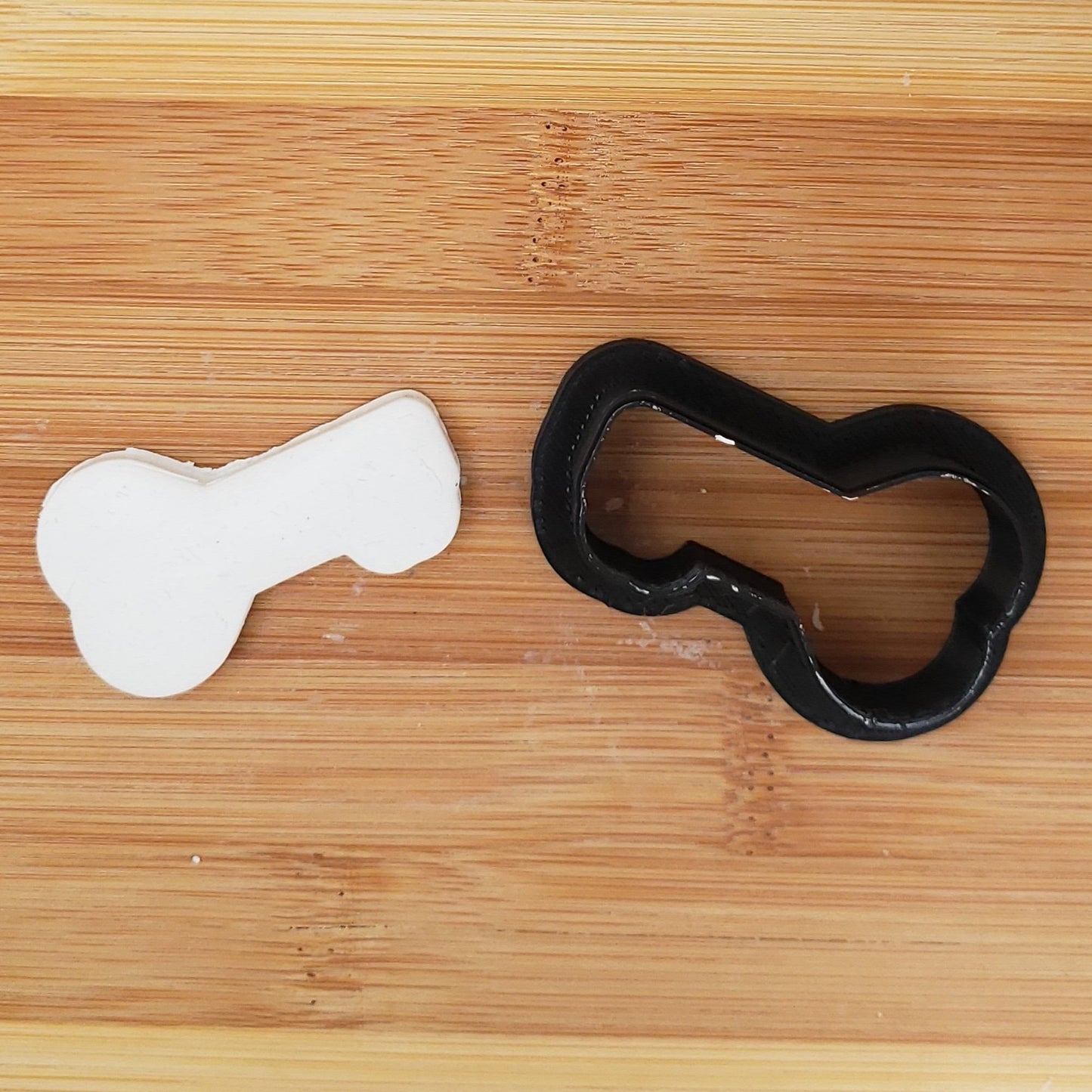 Heart Key Shaped Cookie Cutter
