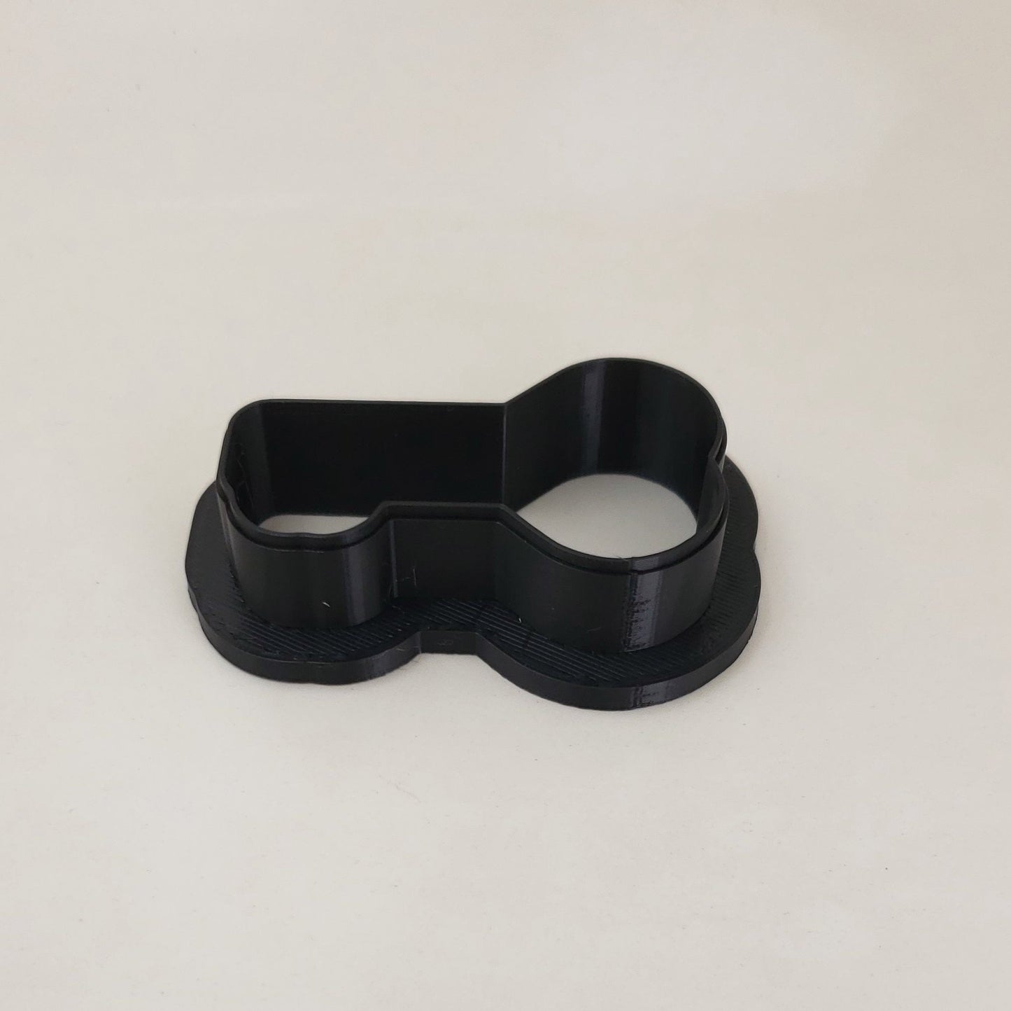 Heart Key Shaped Cookie Cutter
