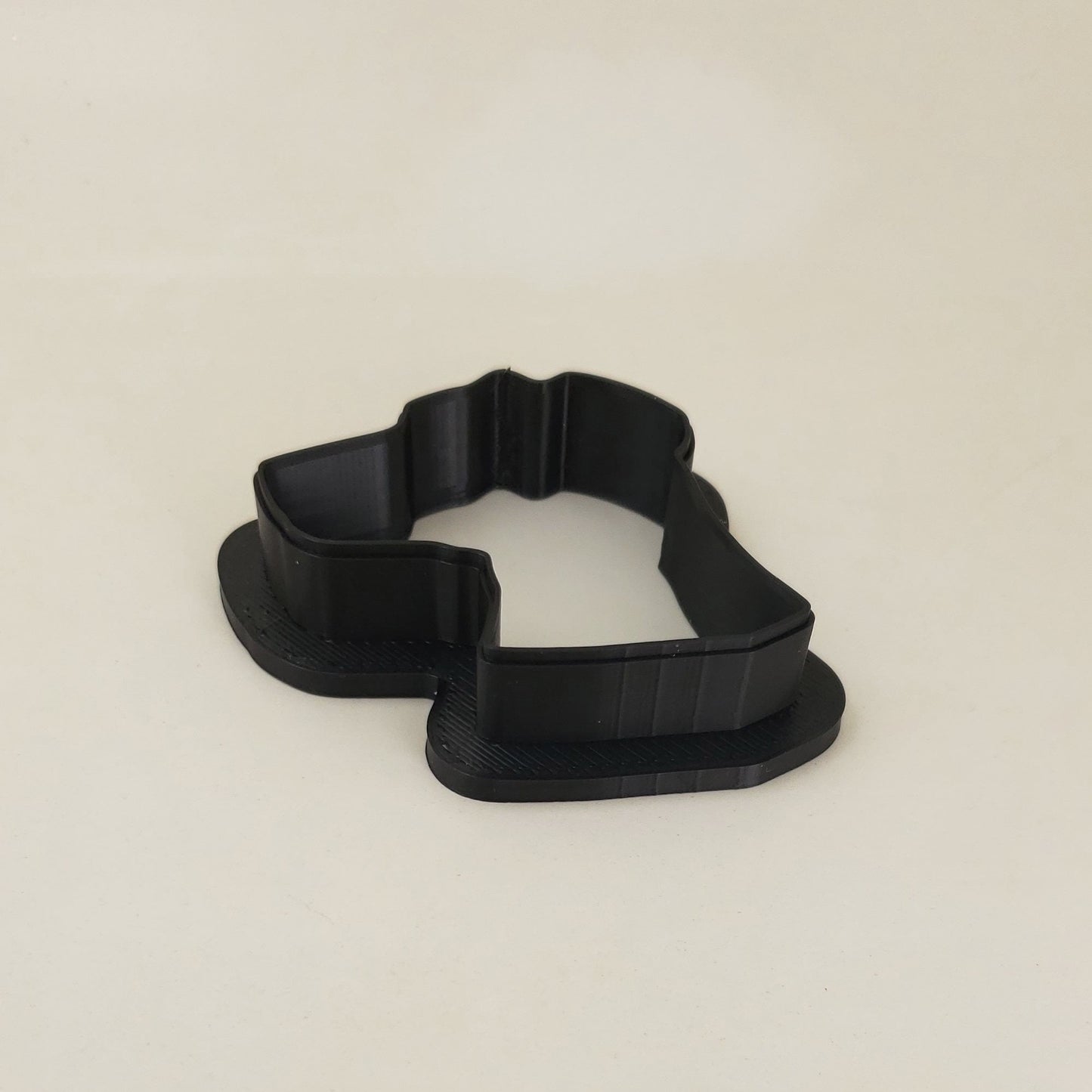 Dog Head Shaped Cookie Cutter #2
