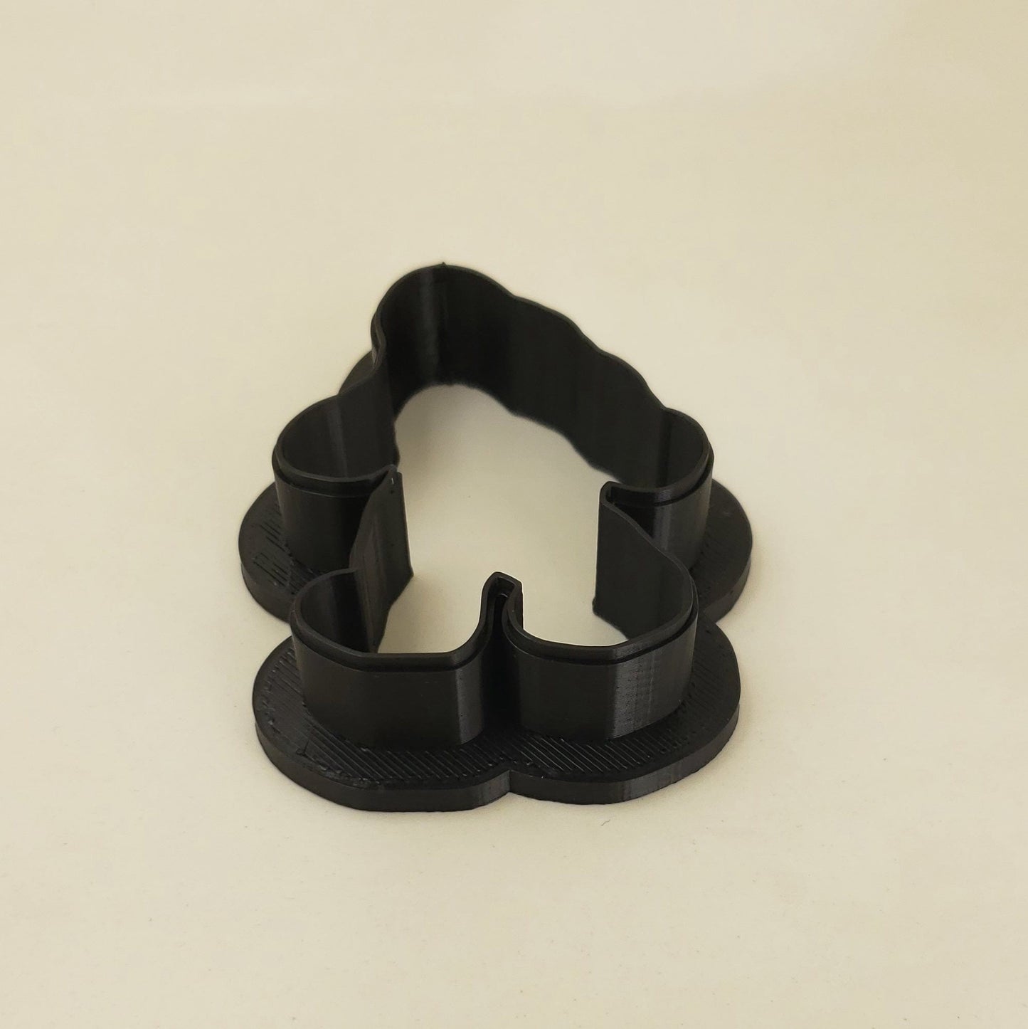 Bigfoot Shaped Cookie Cutter