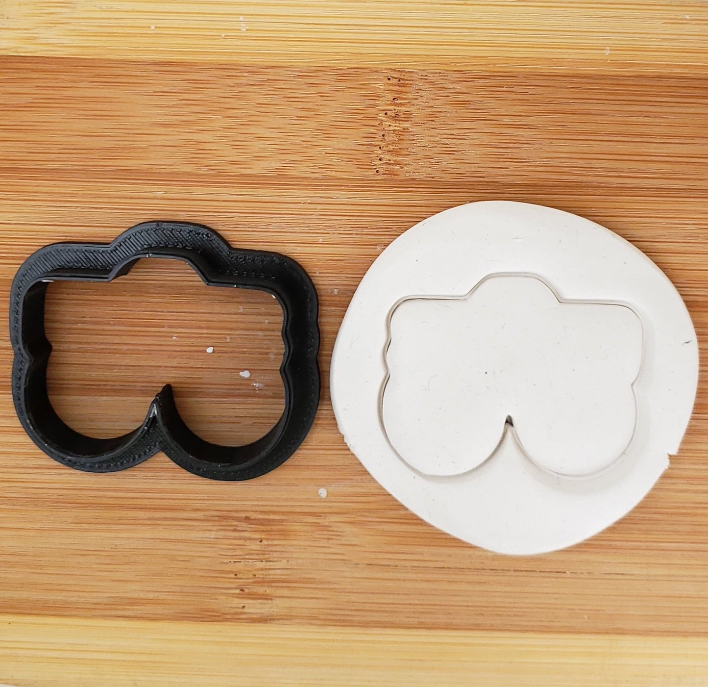 Monster Truck Shaped Cookie Cutter
