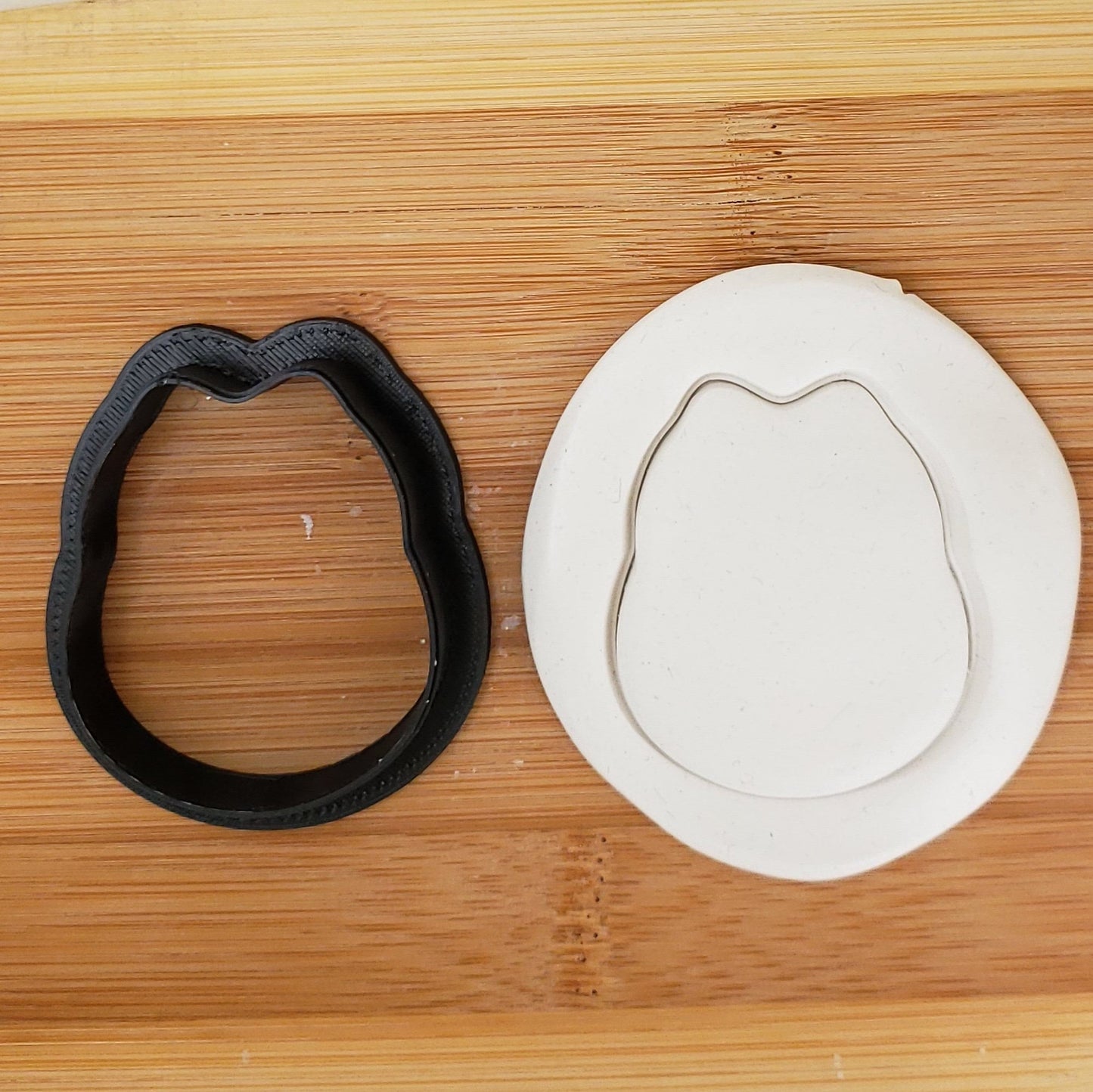 Owl Shaped Cookie Cutter