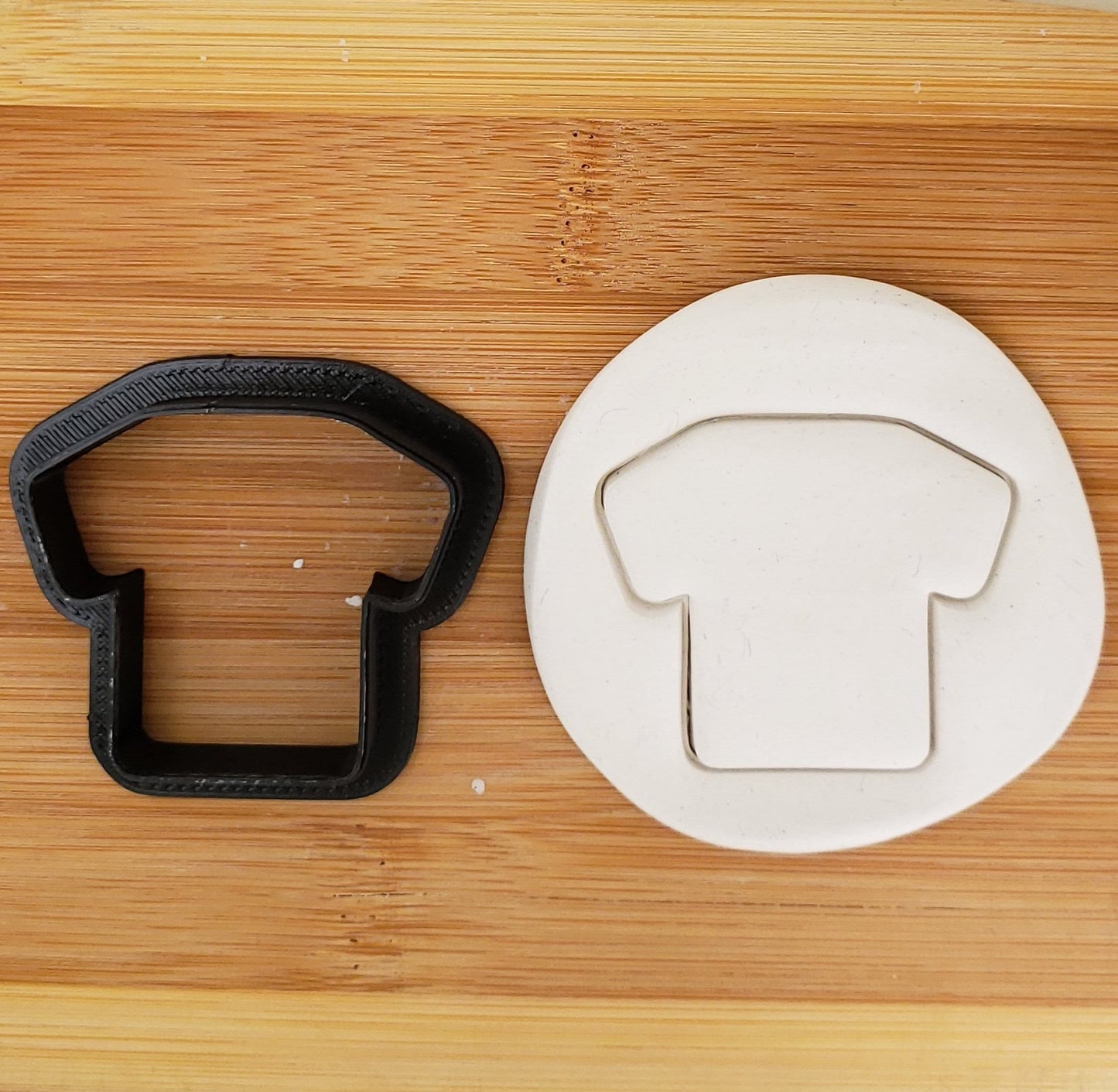 Shirt Shaped Cookie Cutter