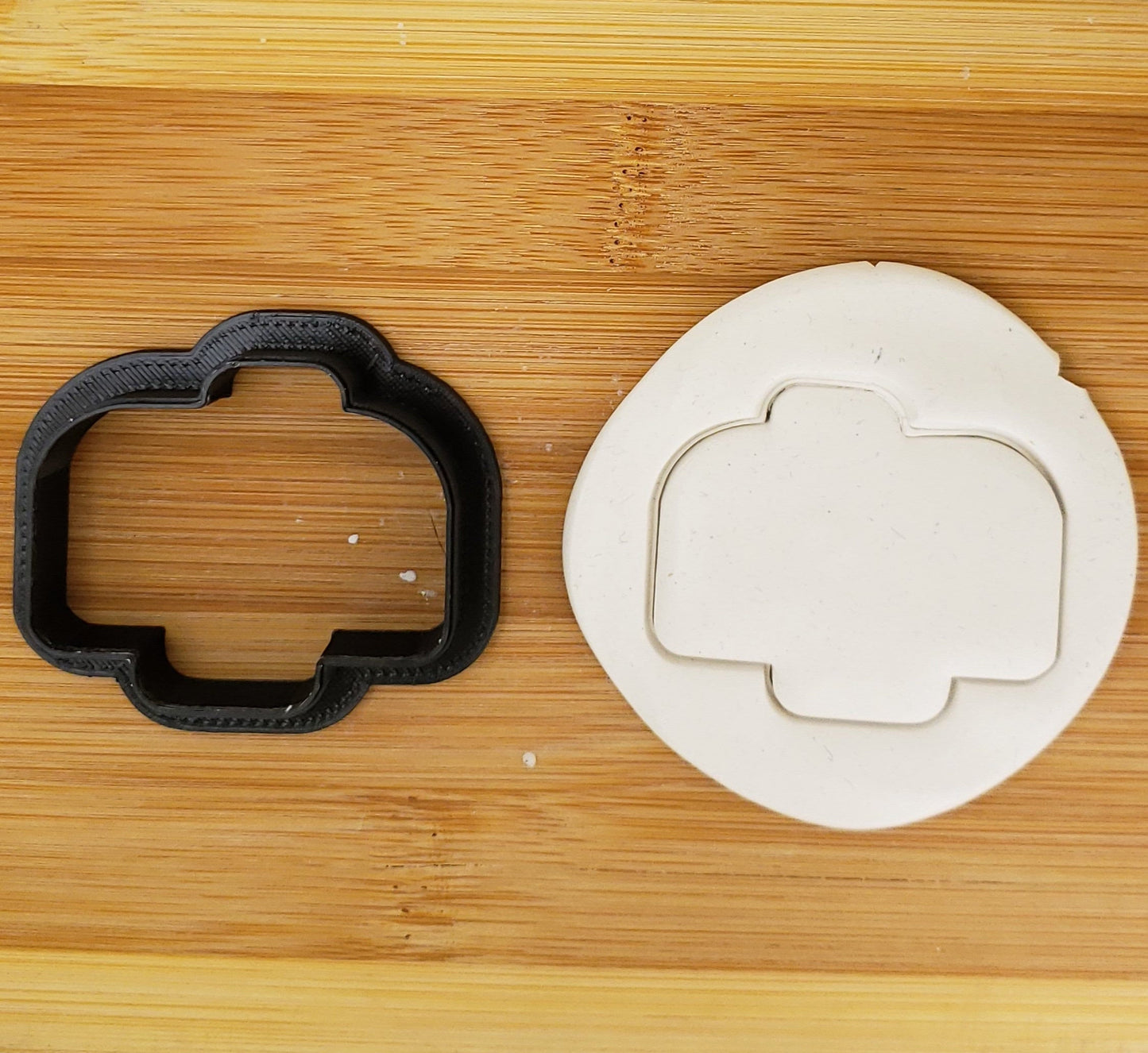 Mailbox Shaped Cookie Cutter