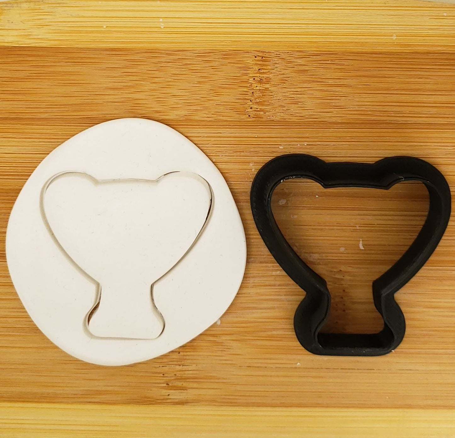 Trophy Shaped Cookie Cutter #2